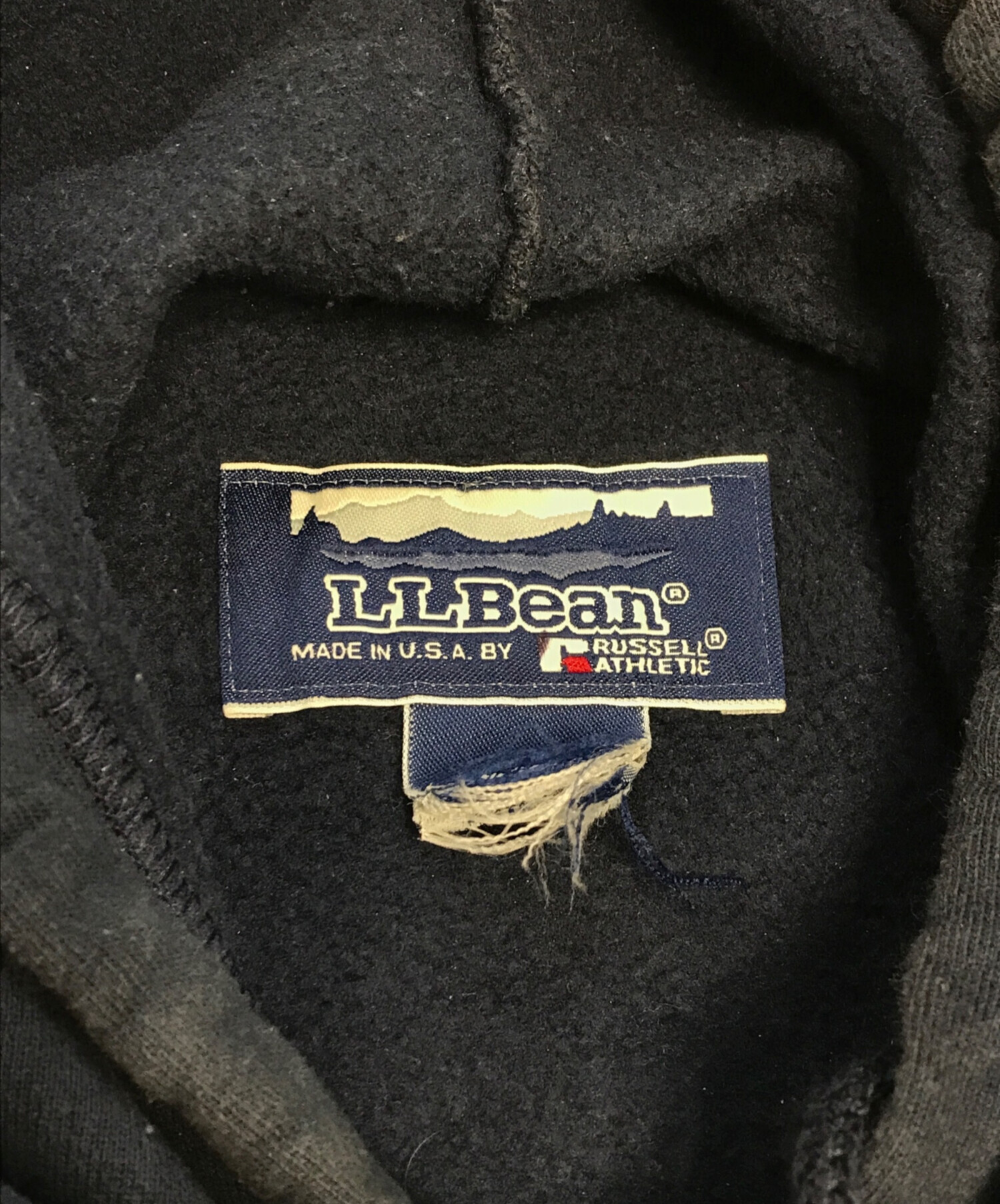 中古・古着通販】L.L.Bean (エルエルビーン) RUSSELL ATHLETIC 