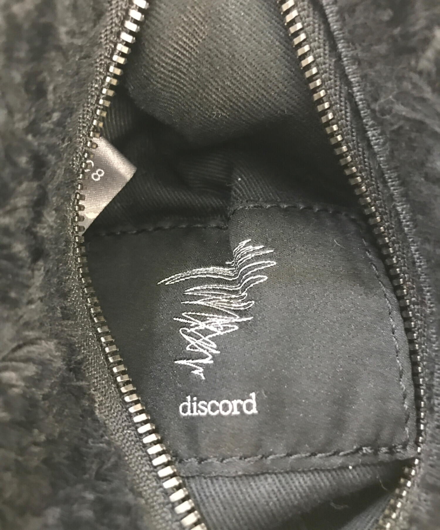 中古・古着通販】discord Yohji Yamamoto (ディスコード ヨウジ 
