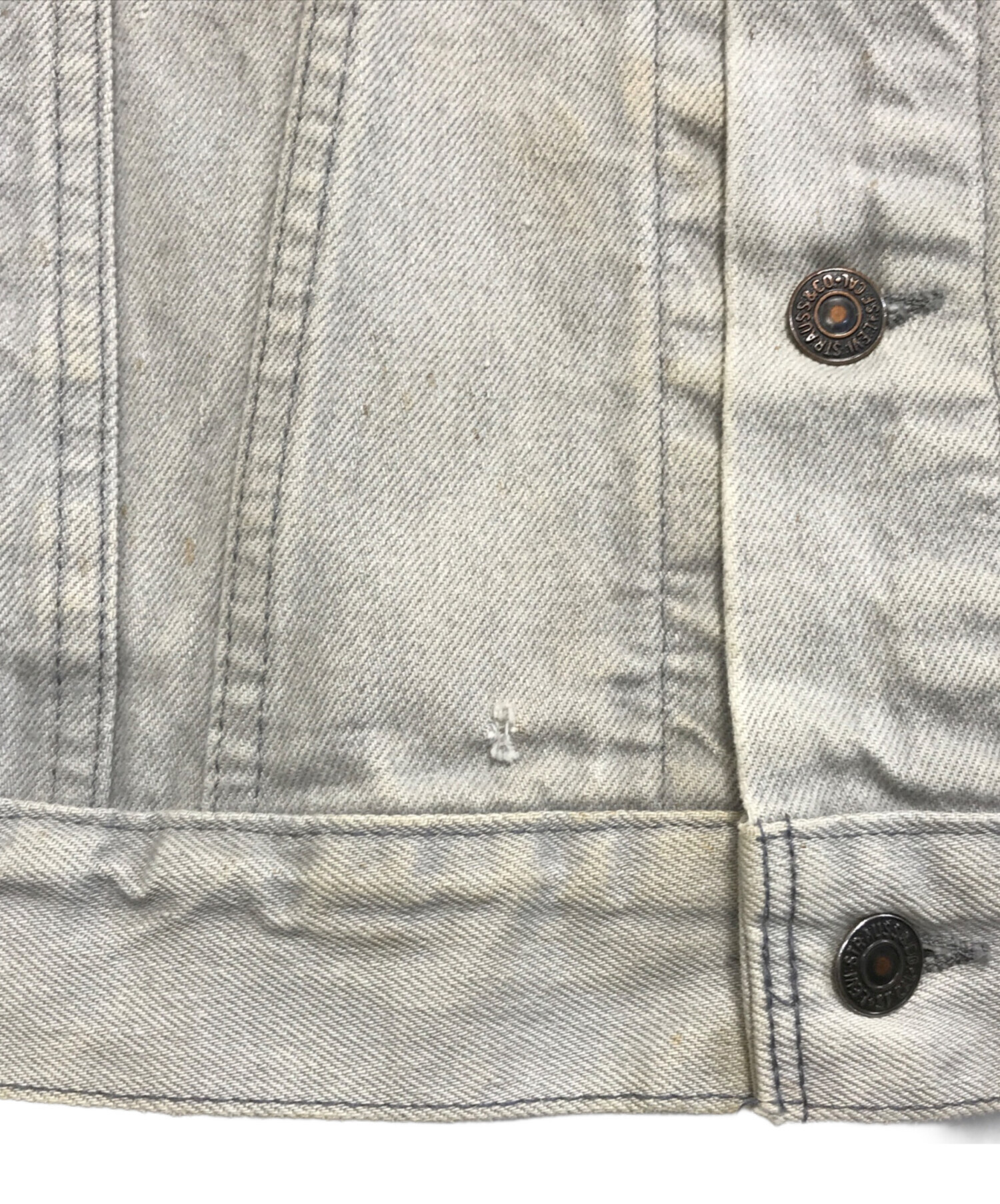 中古・古着通販】LEVI'S (リーバイス) 70506-0257 デニムジャケット