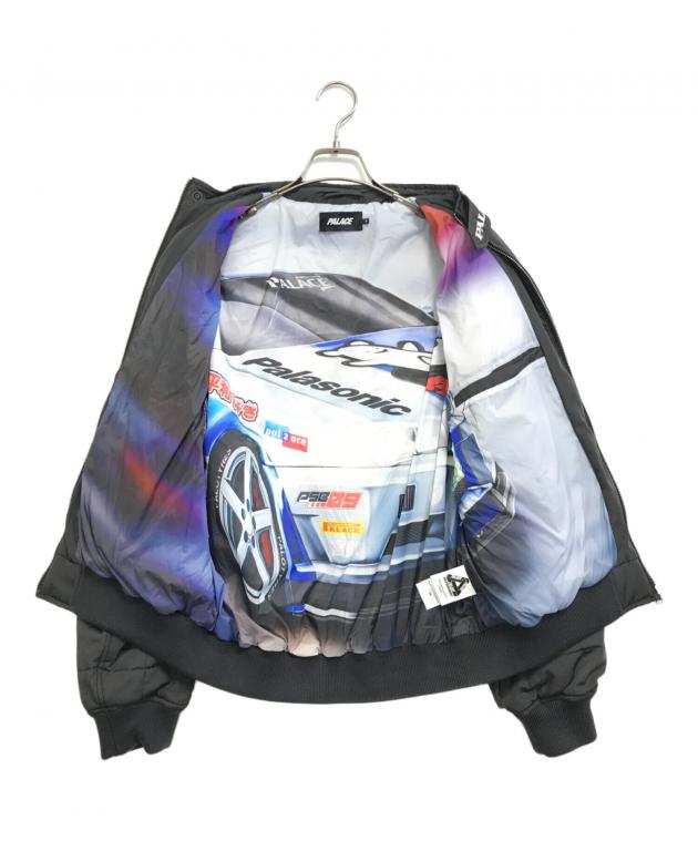 中古・古着通販】PALACE (パレス) TECHNICAL STAFF JACKET ブラック