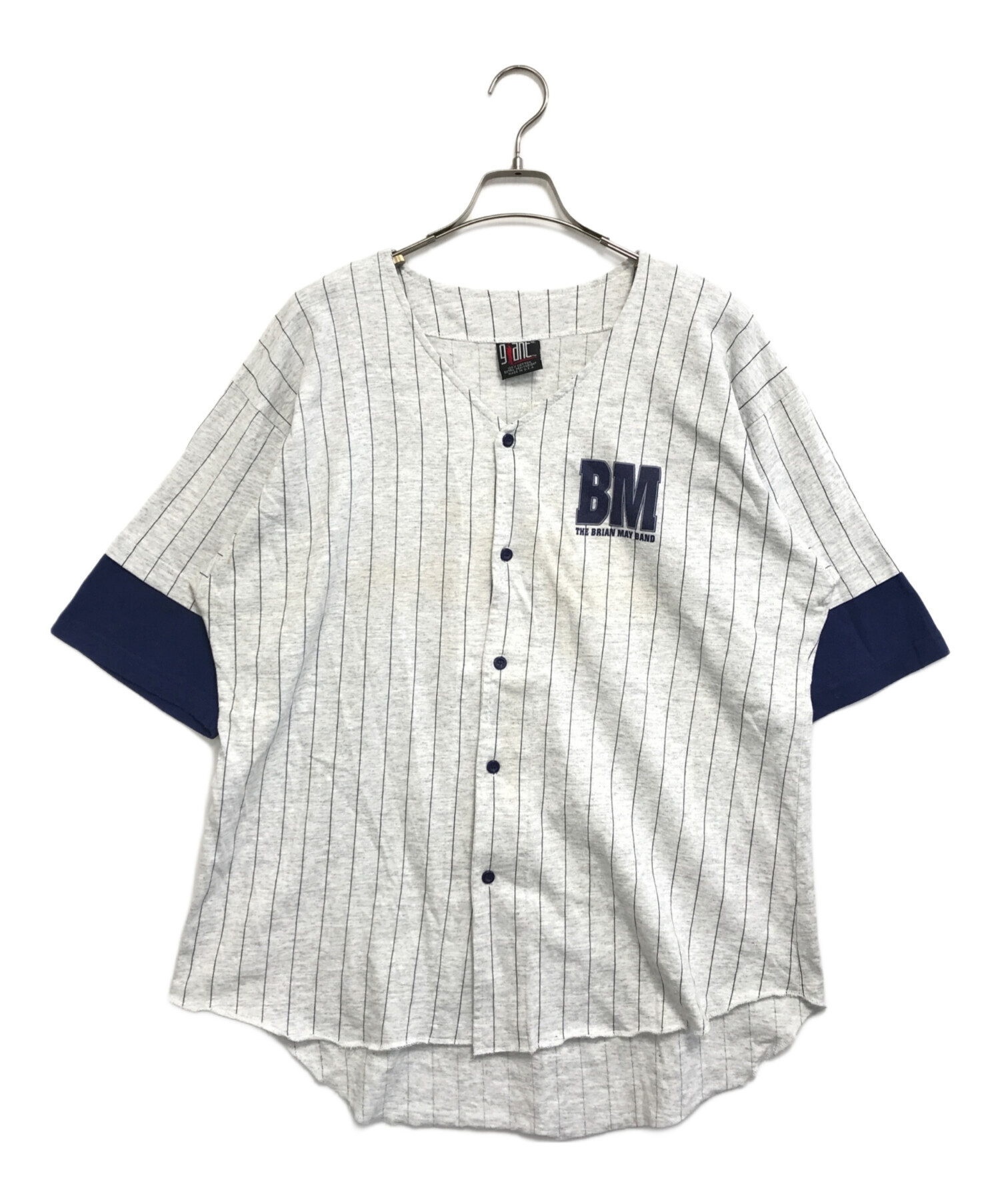 中古・古着通販】アーティストベースボールシャツ (アーティストベース