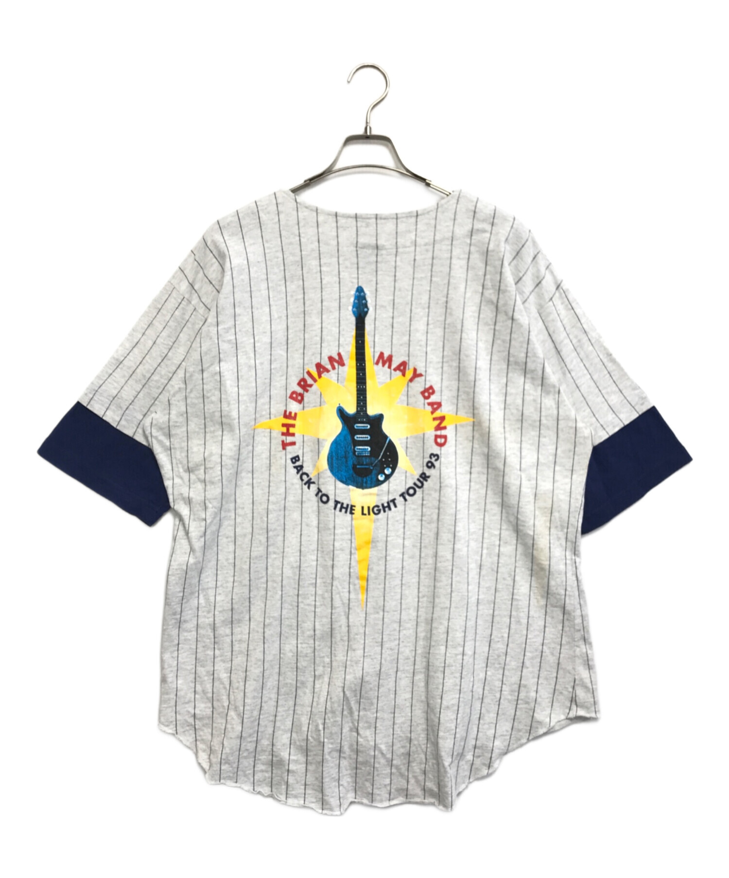 中古・古着通販】アーティストベースボールシャツ (アーティストベース