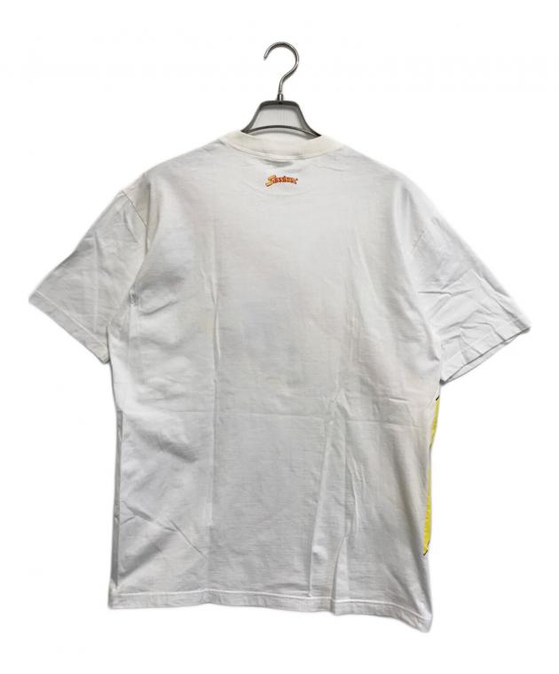 中古・古着通販】PAKALOLO (パカロロ) Tシャツ ホワイト サイズ:L 