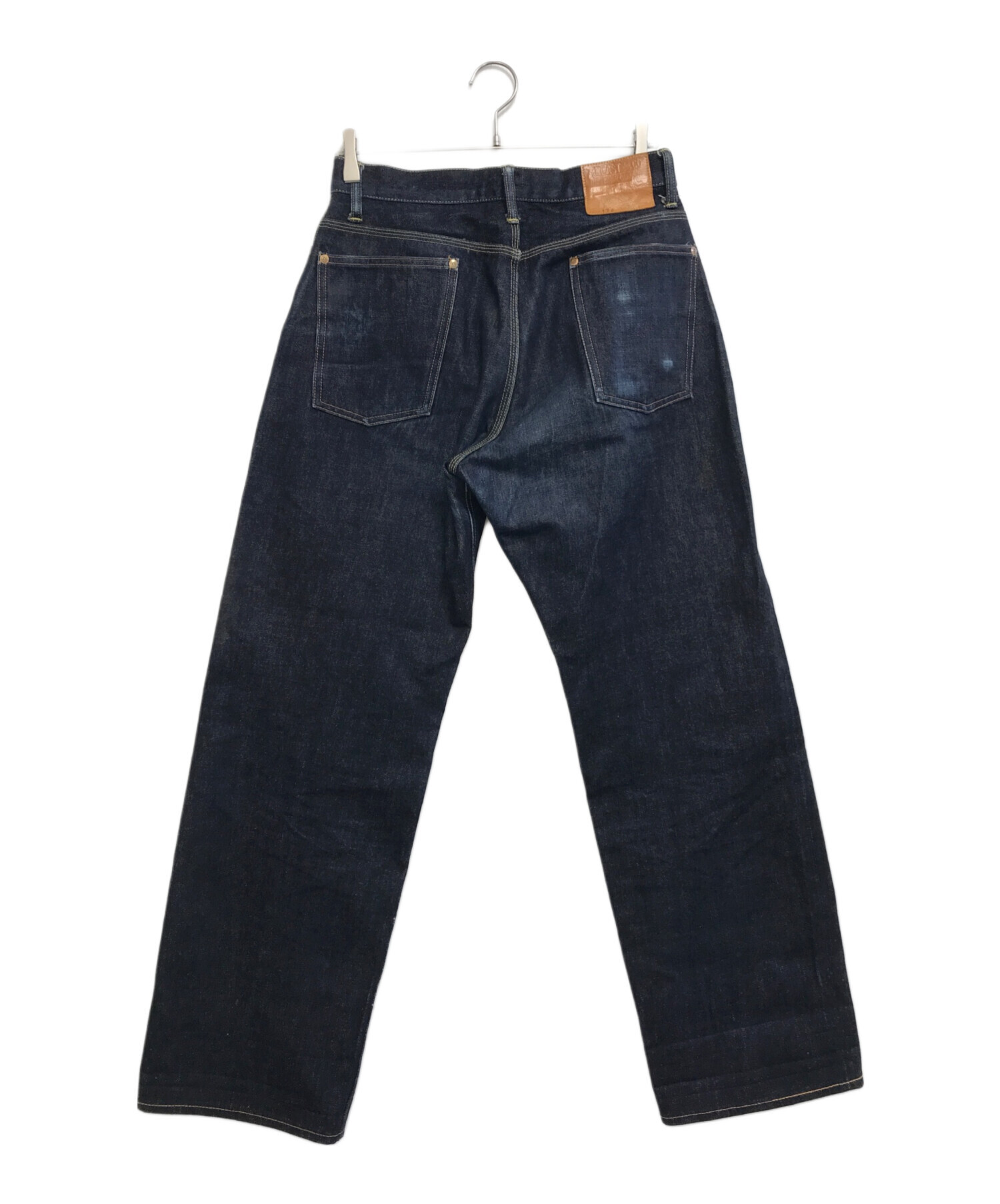 中古・古着通販】ATLAST & CO (アットラスト) デニムパンツ インディゴ