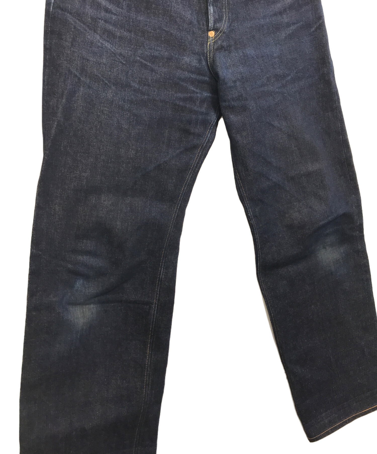 中古・古着通販】ATLAST & CO (アットラスト) デニムパンツ インディゴ