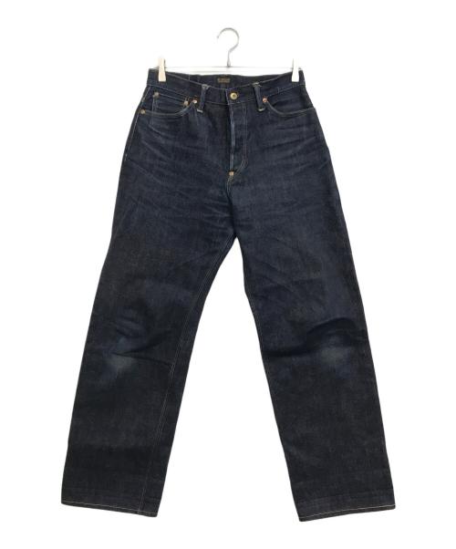 中古・古着通販】ATLAST & CO (アットラスト) デニムパンツ インディゴ