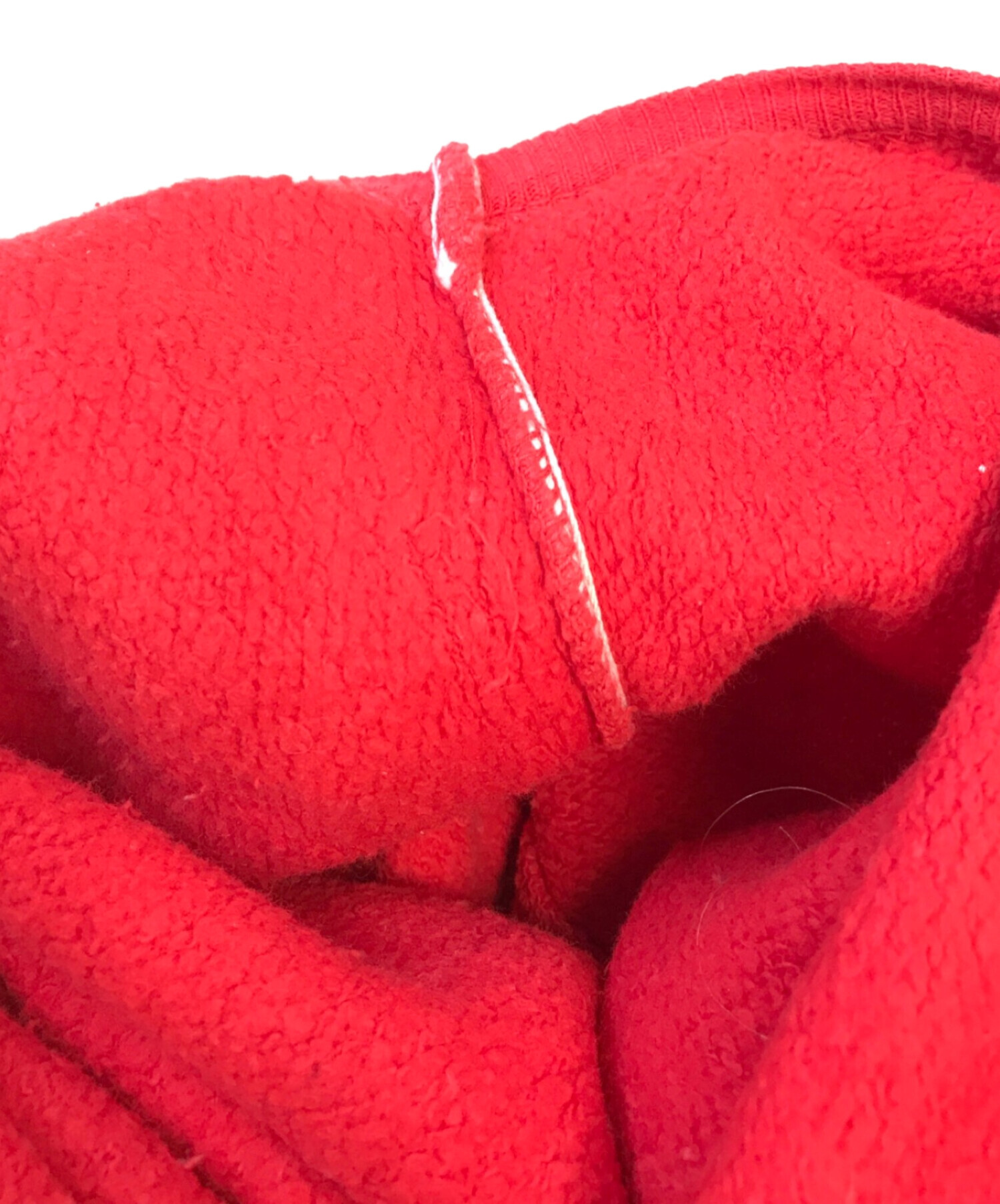 中古・古着通販】VINTAGE (ヴィンテージ) スウェット レッド サイズ