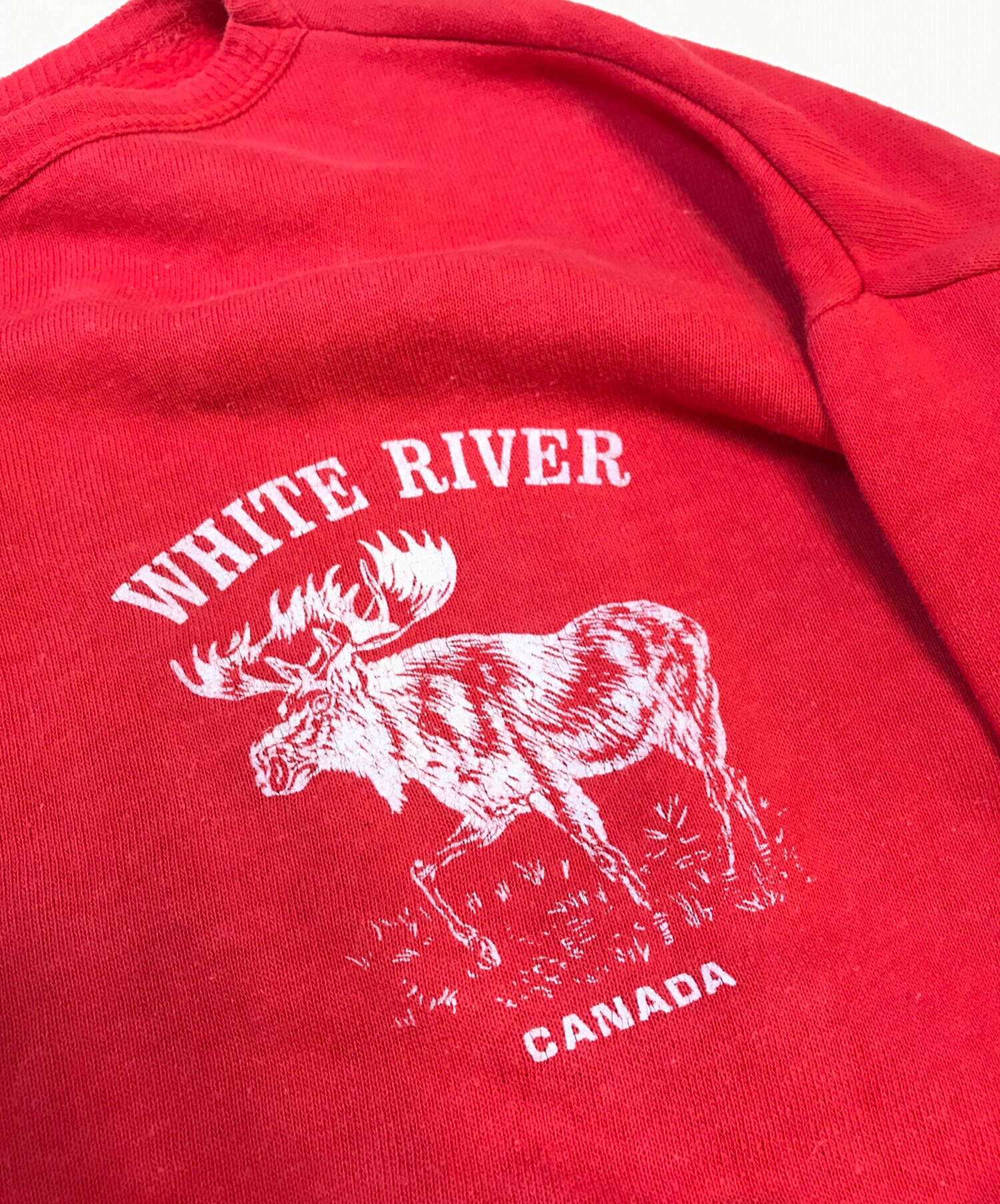 中古・古着通販】VINTAGE (ヴィンテージ) スウェット レッド