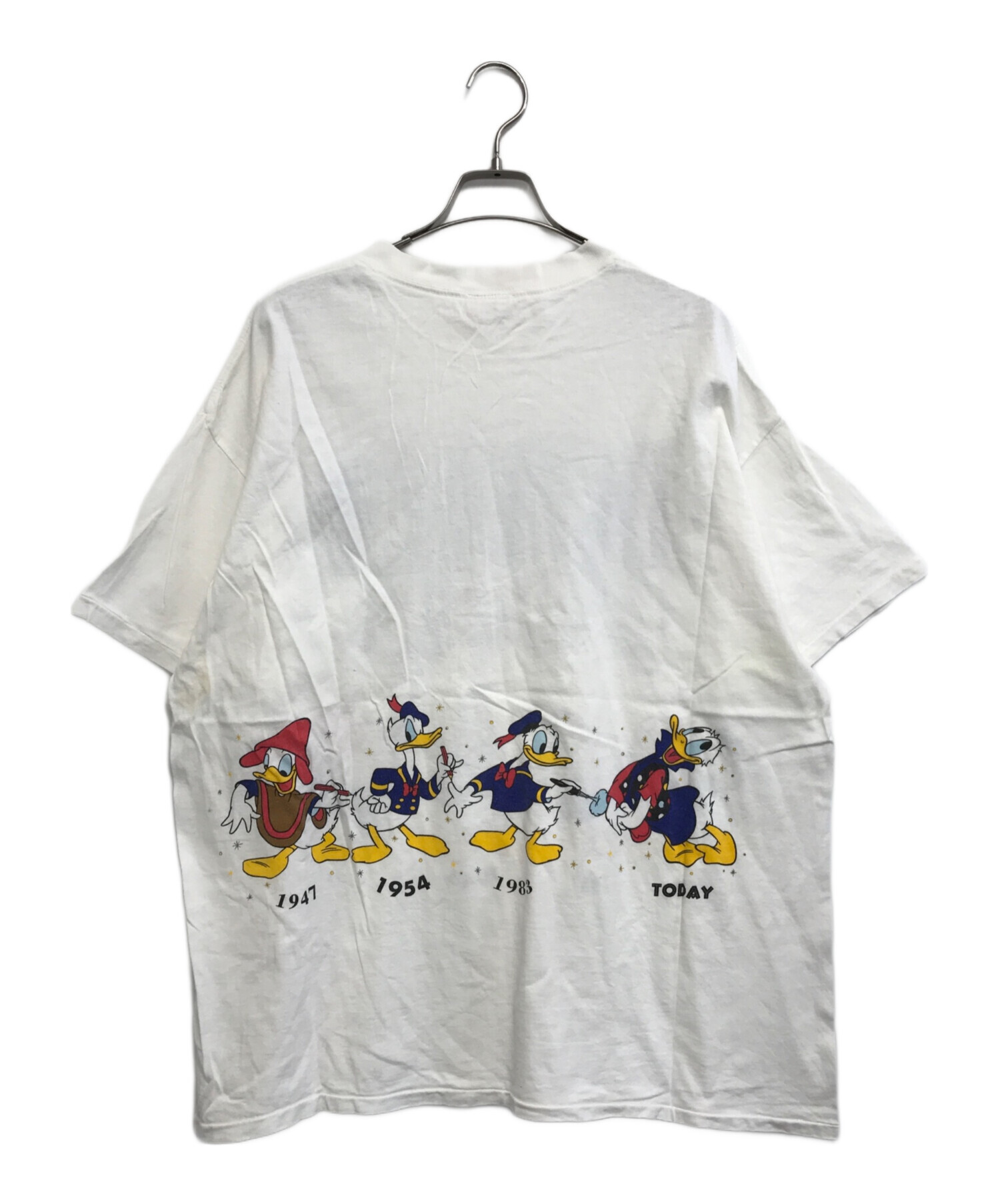 中古・古着通販】キャラクターTシャツ (キャラクターTシャツ) 90s 