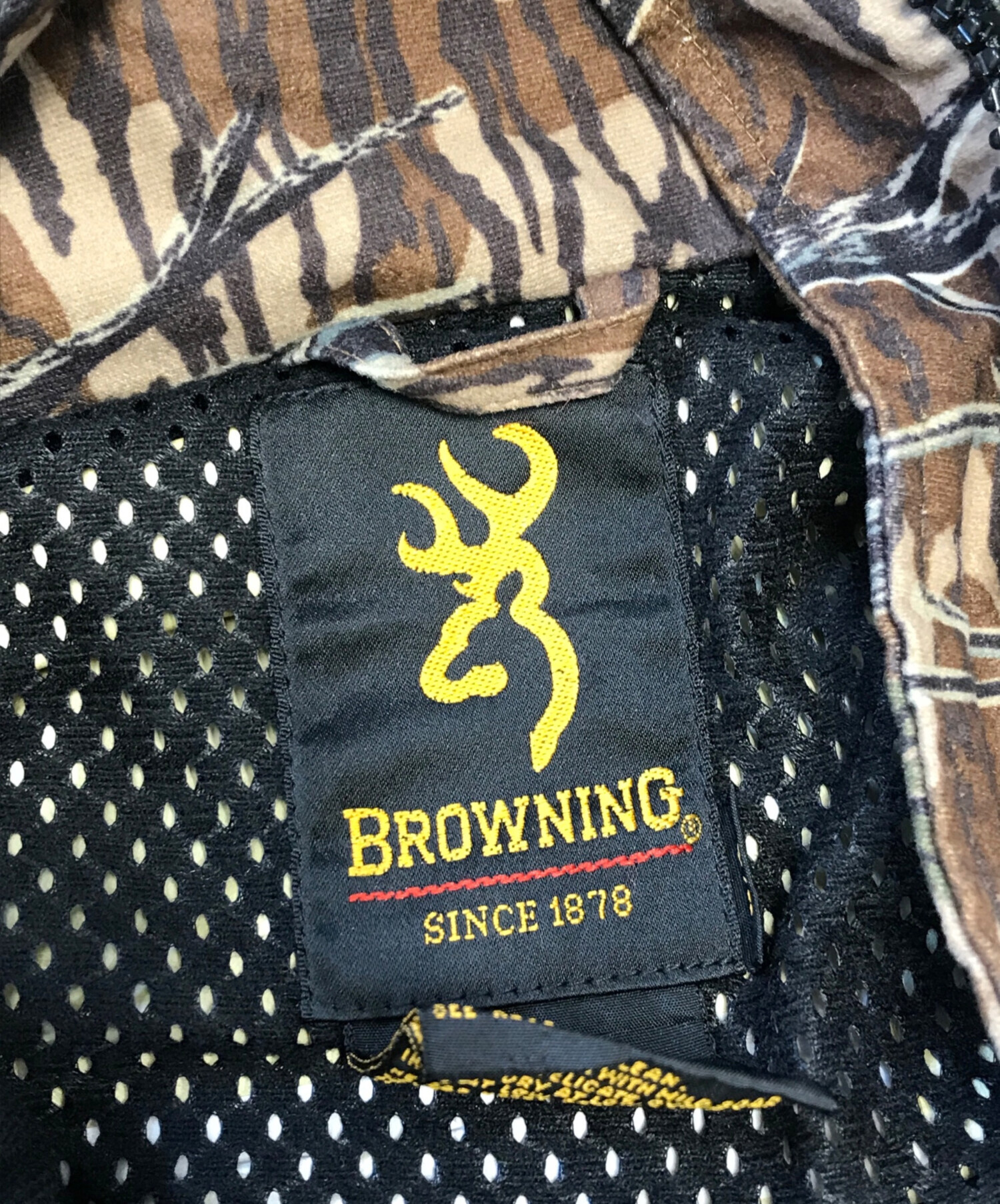 中古・古着通販】Browning (ブローニング) リアルツリーフーデッド