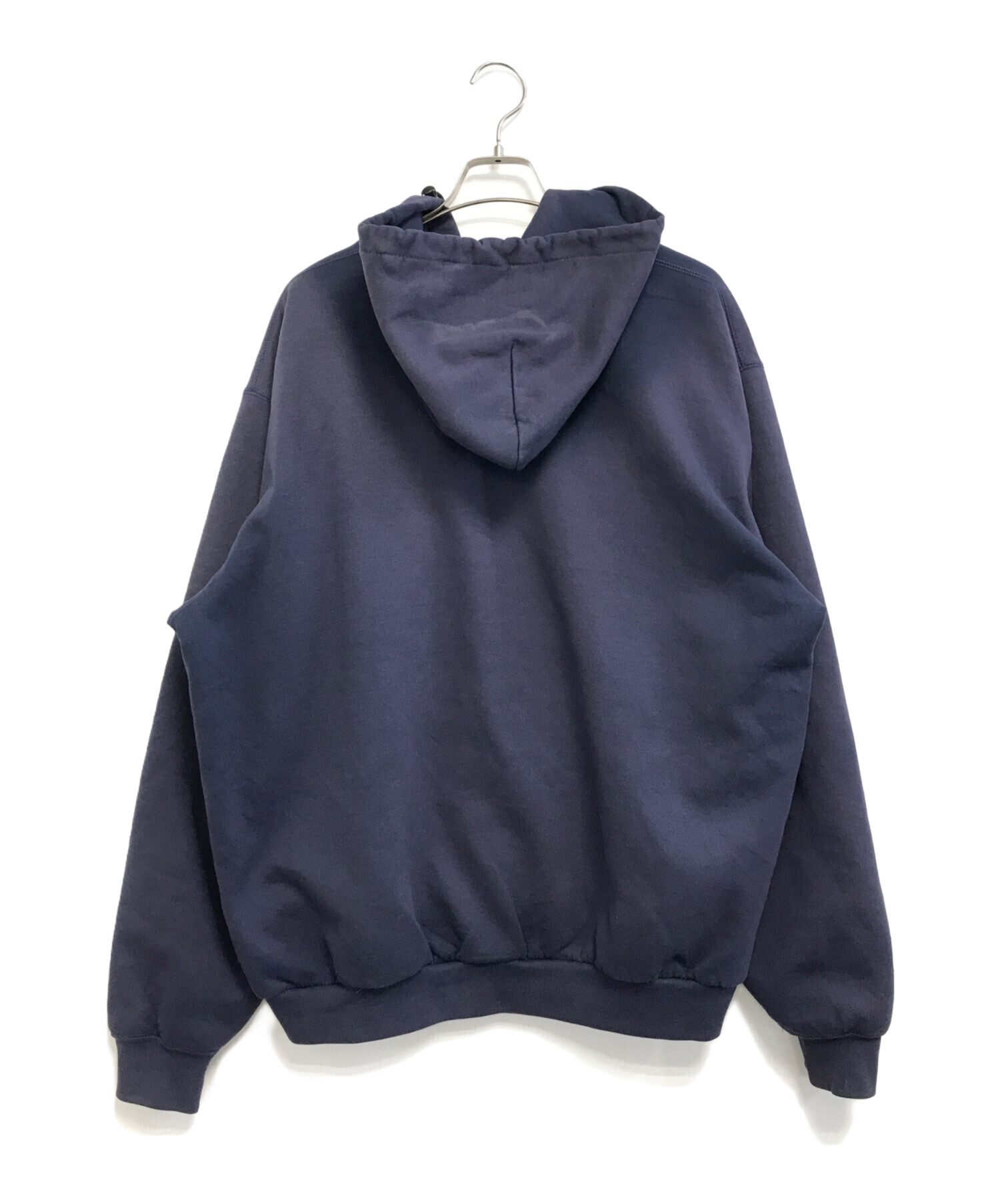 中古・古着通販】CarHartt (カーハート) 裏地サーマルジップパーカー