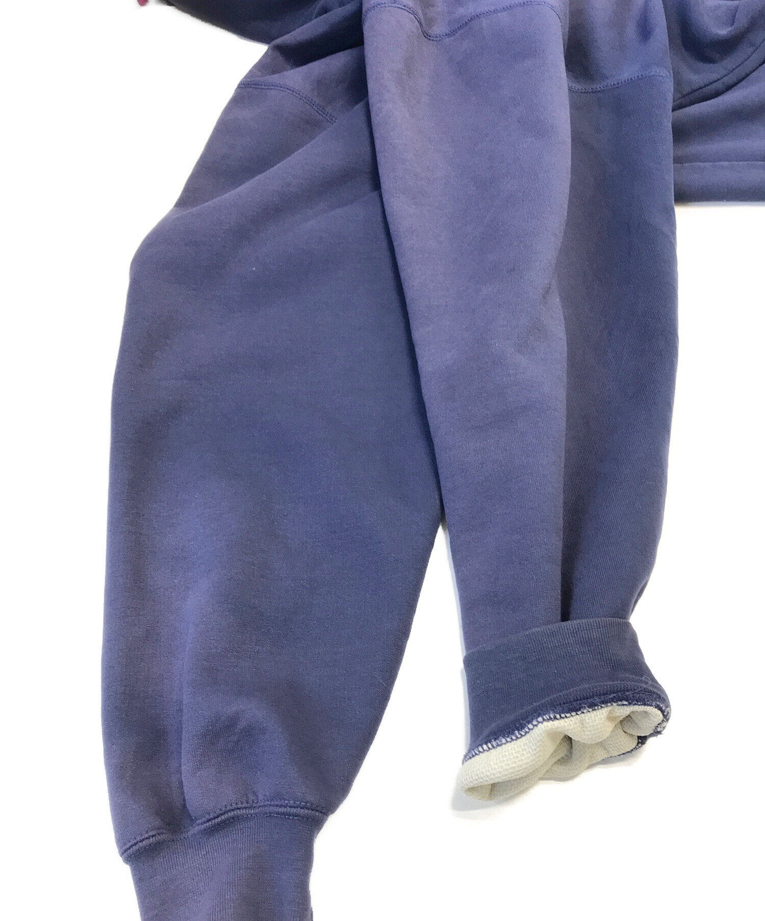 中古・古着通販】CarHartt (カーハート) 裏地サーマルジップパーカー