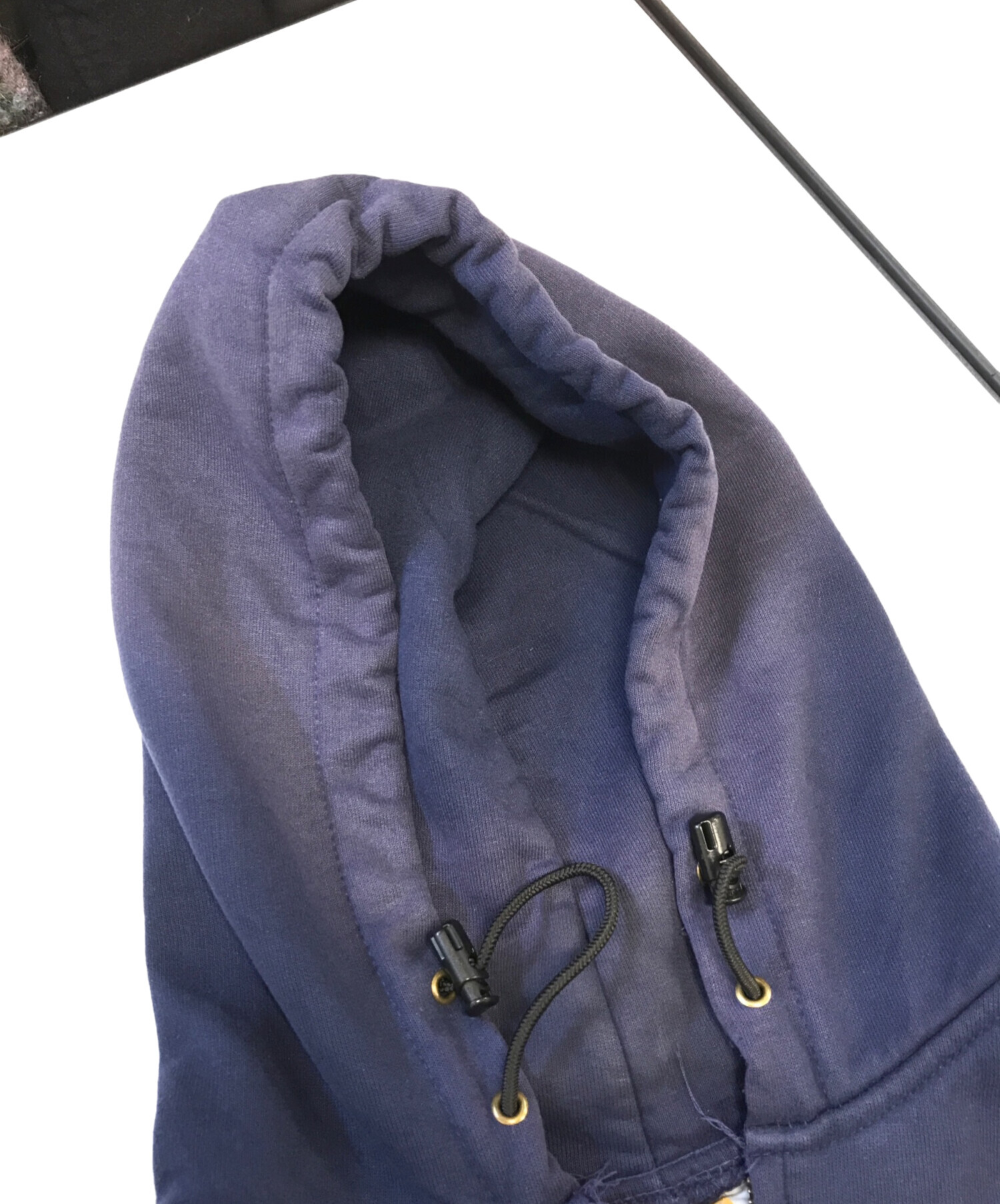 中古・古着通販】CarHartt (カーハート) 裏地サーマルジップパーカー