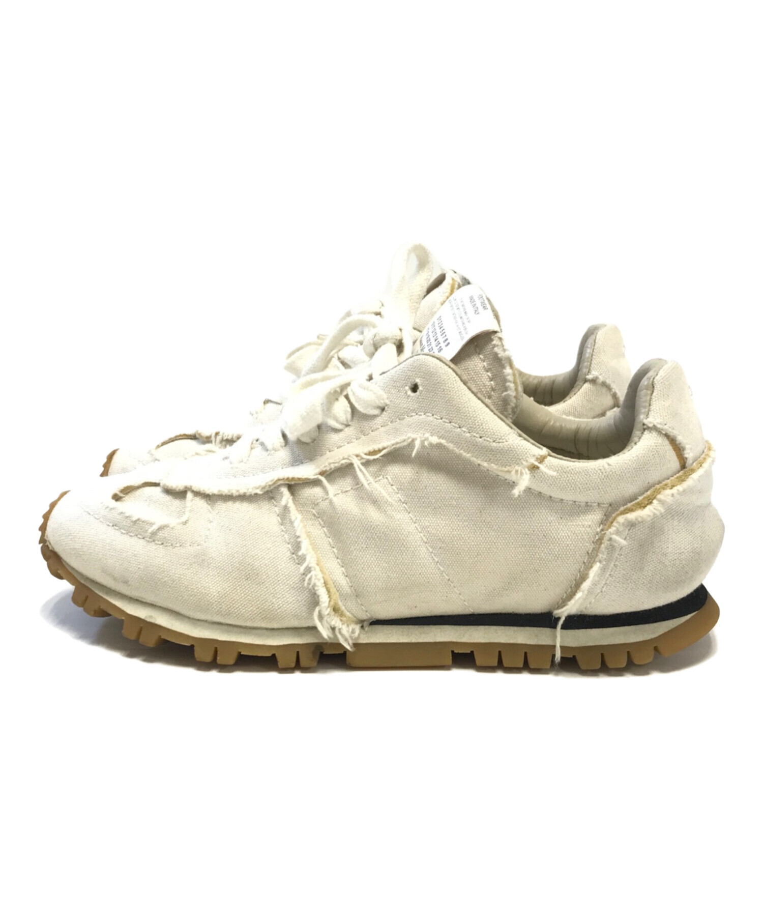 中古・古着通販】Maison Margiela (メゾンマルジェラ) RUNNER 
