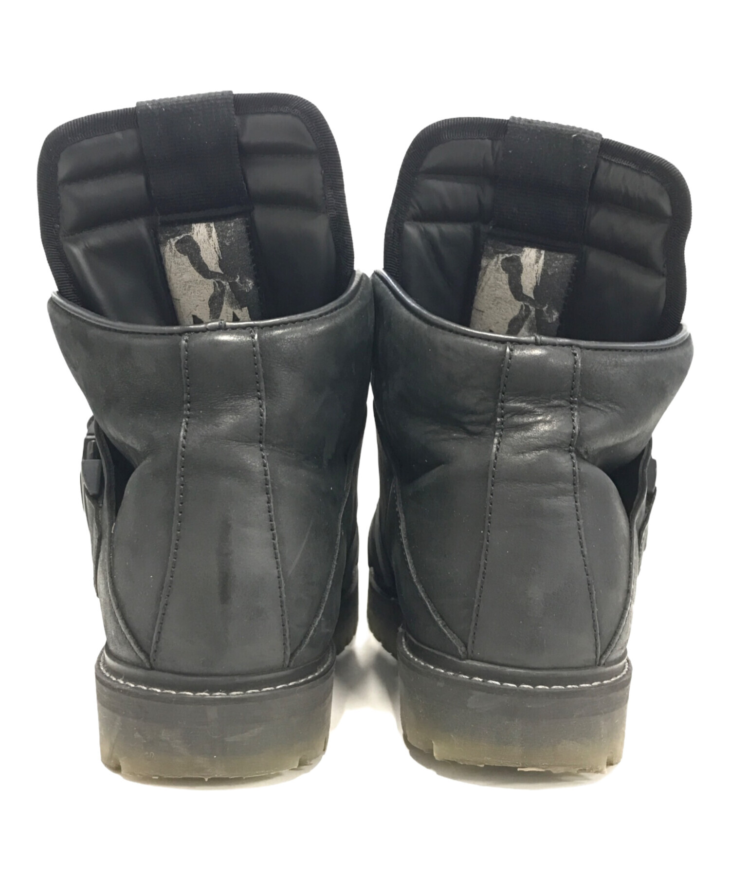 中古・古着通販】RICK OWENS (リックオウエンス) BIRKENSTOCK