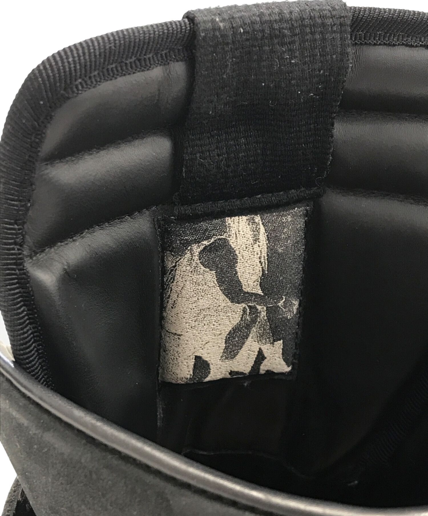 中古・古着通販】RICK OWENS (リックオウエンス) BIRKENSTOCK
