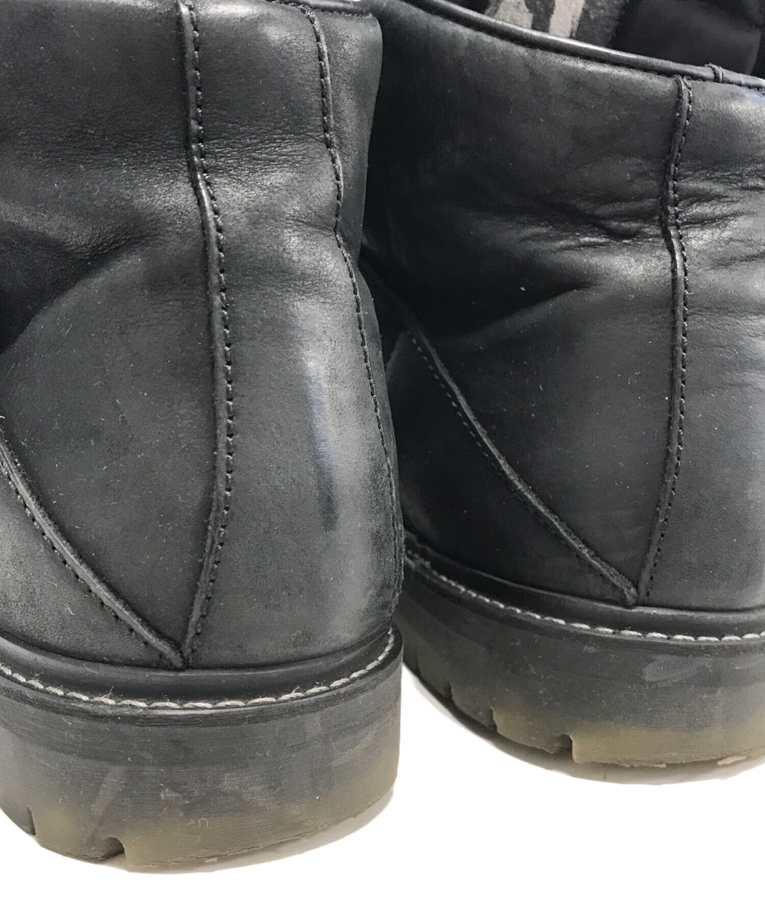 中古・古着通販】RICK OWENS (リックオウエンス) BIRKENSTOCK