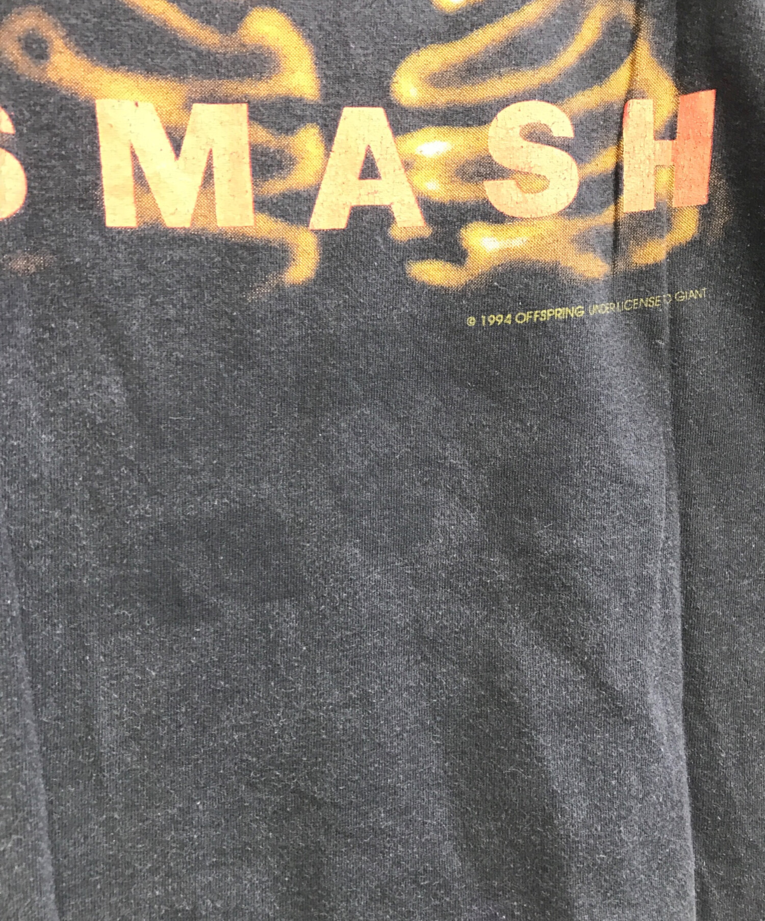 中古・古着通販】バンドTシャツ (バンドTシャツ) 90s THE OFF SPRING 