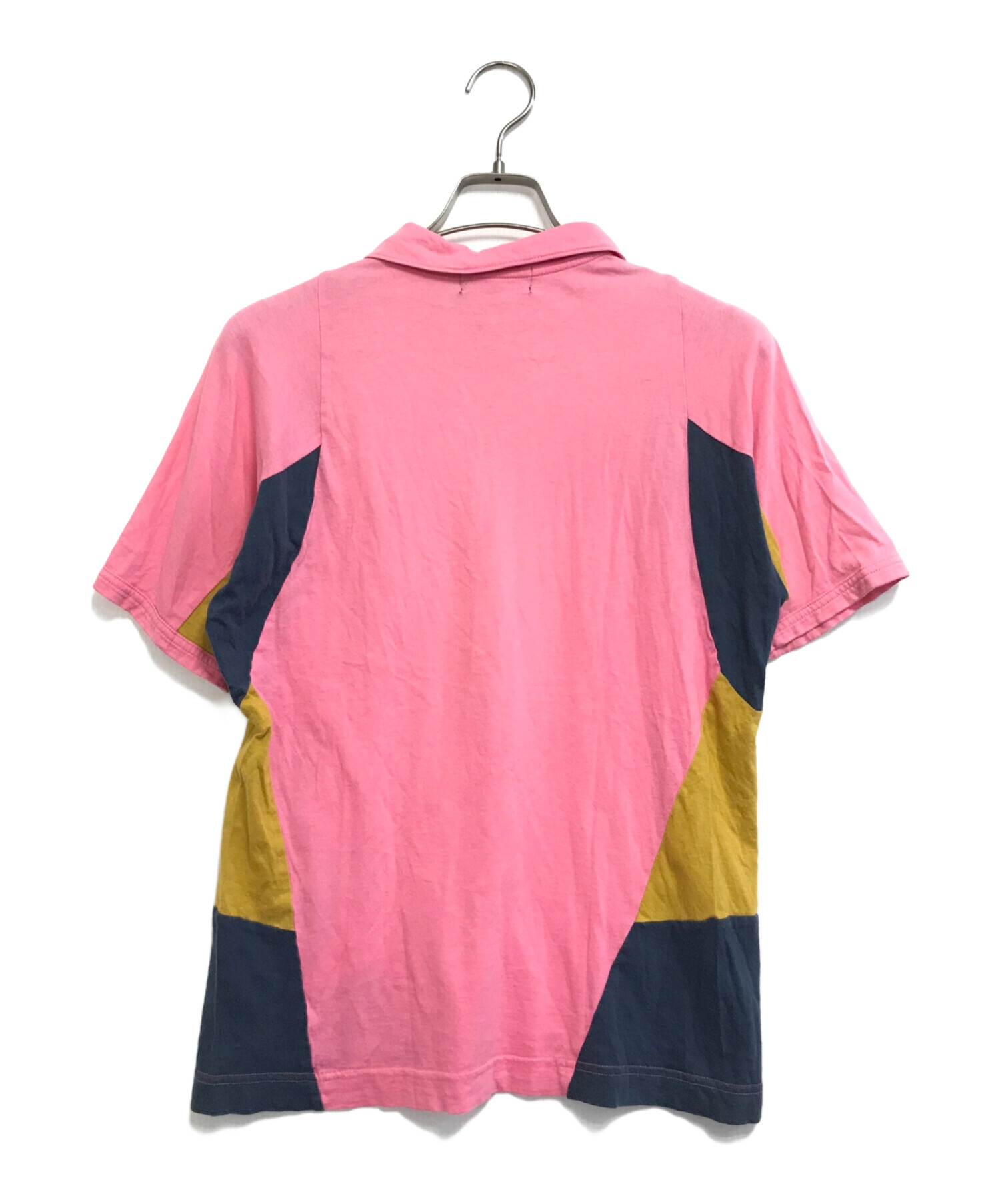 コムデギャルソンオムプリュス　 ポロシャツ 中古・古着通販】COMME des GARCONS HOMME PLUS EVER GREEN