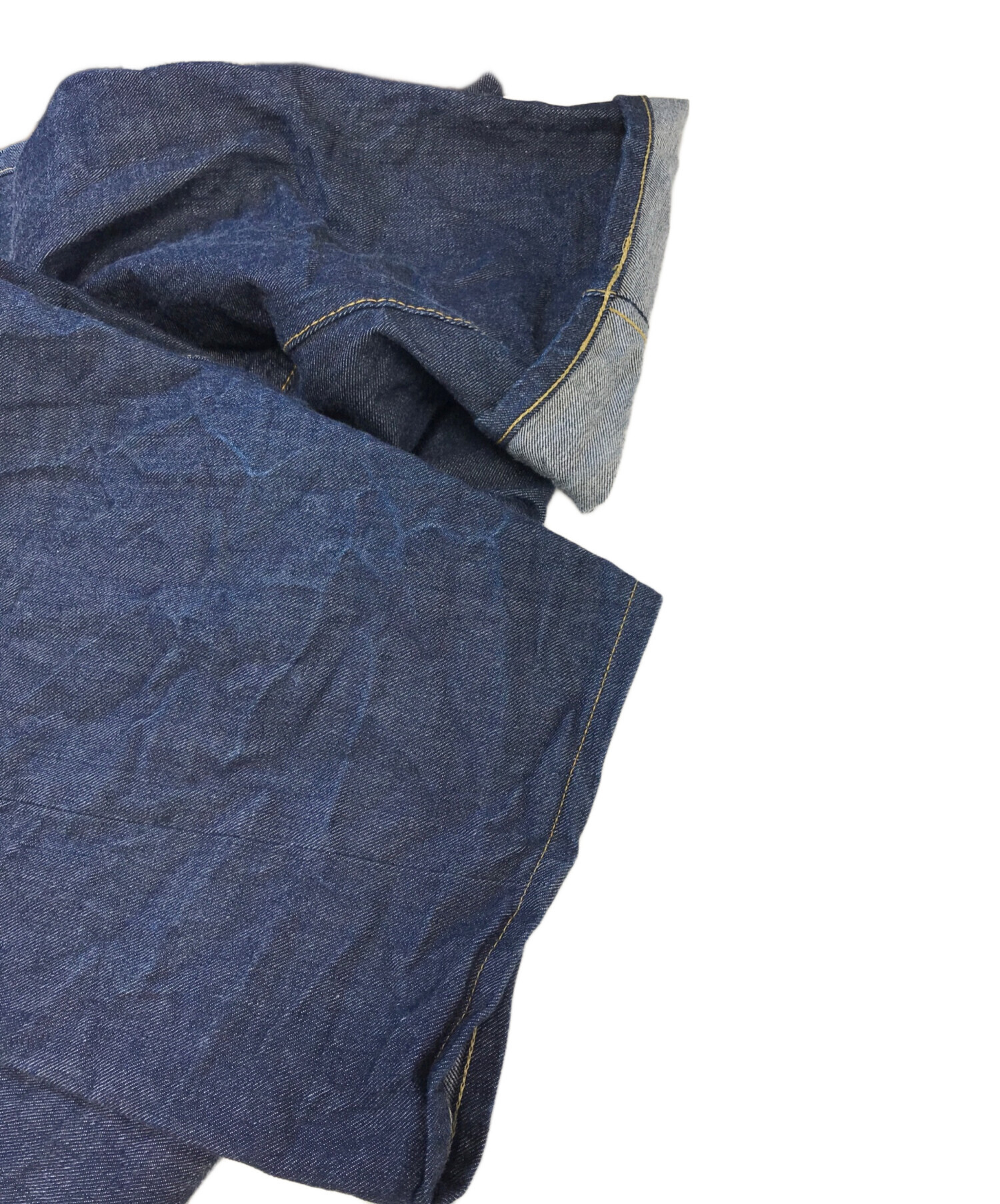 中古・古着通販】SKEWed (スキュー) MATCH POCKET PANTS インディゴ 