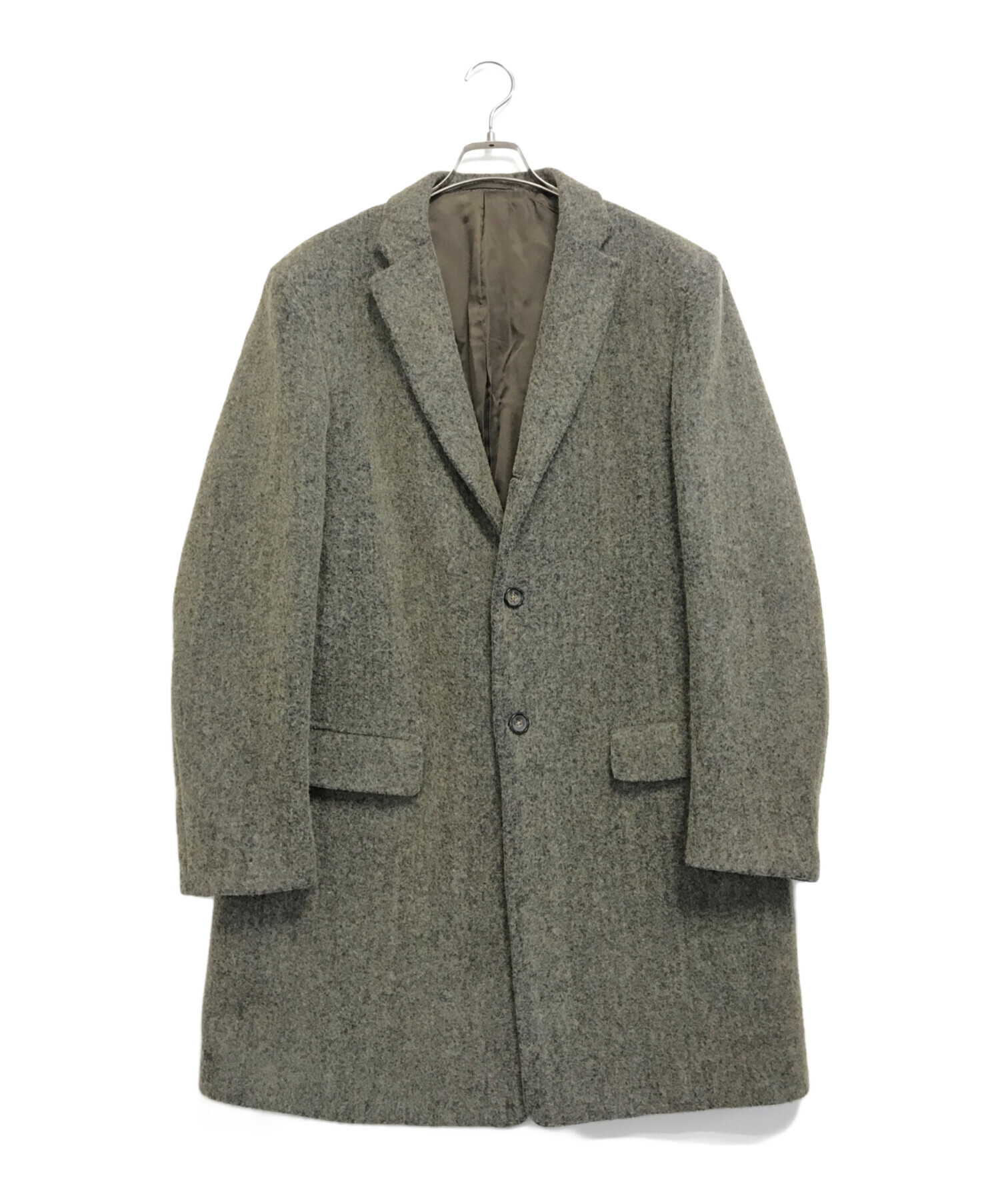 中古・古着通販】JIL SANDER (ジルサンダー) チェスターコート