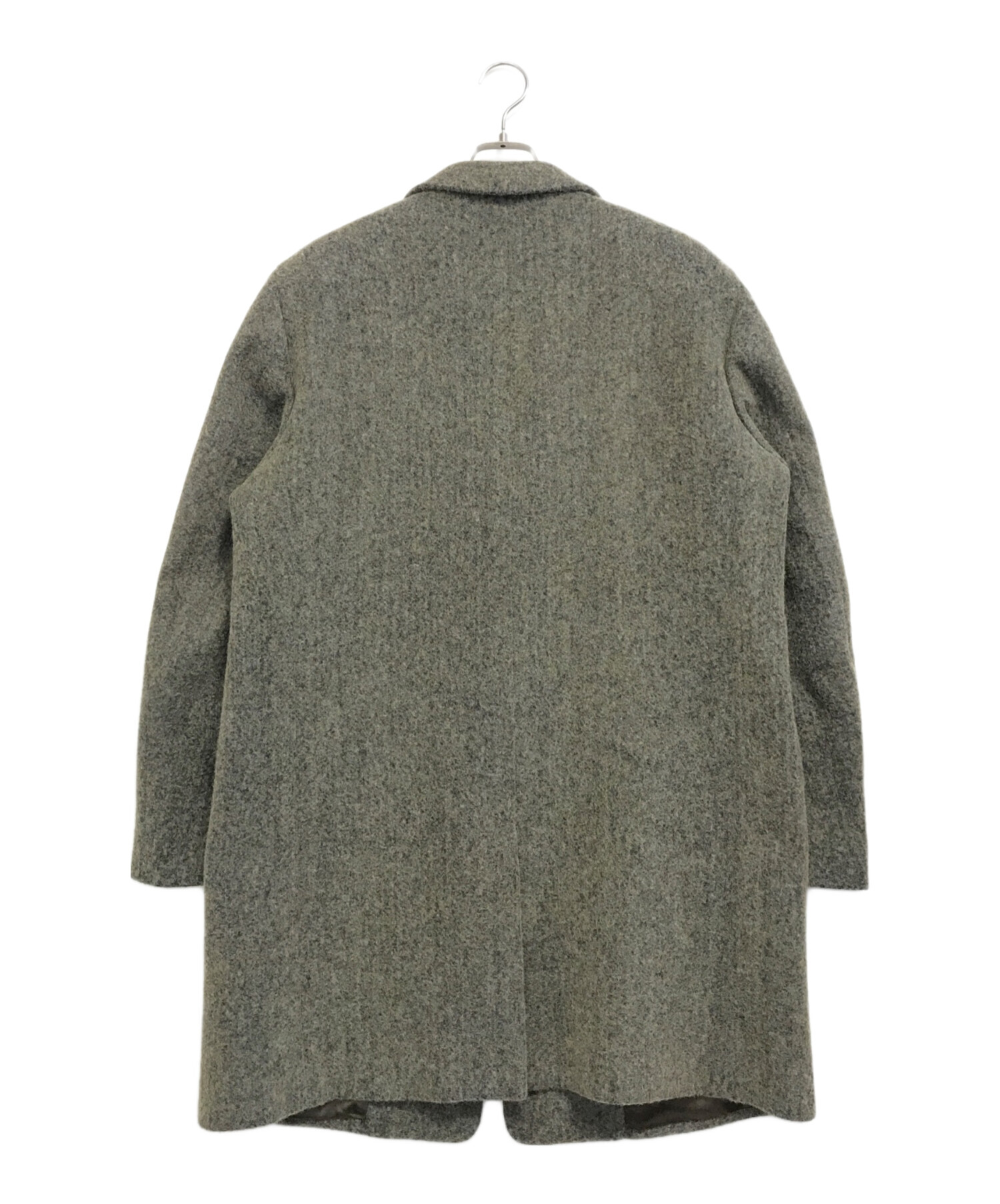 中古・古着通販】JIL SANDER (ジルサンダー) チェスターコート