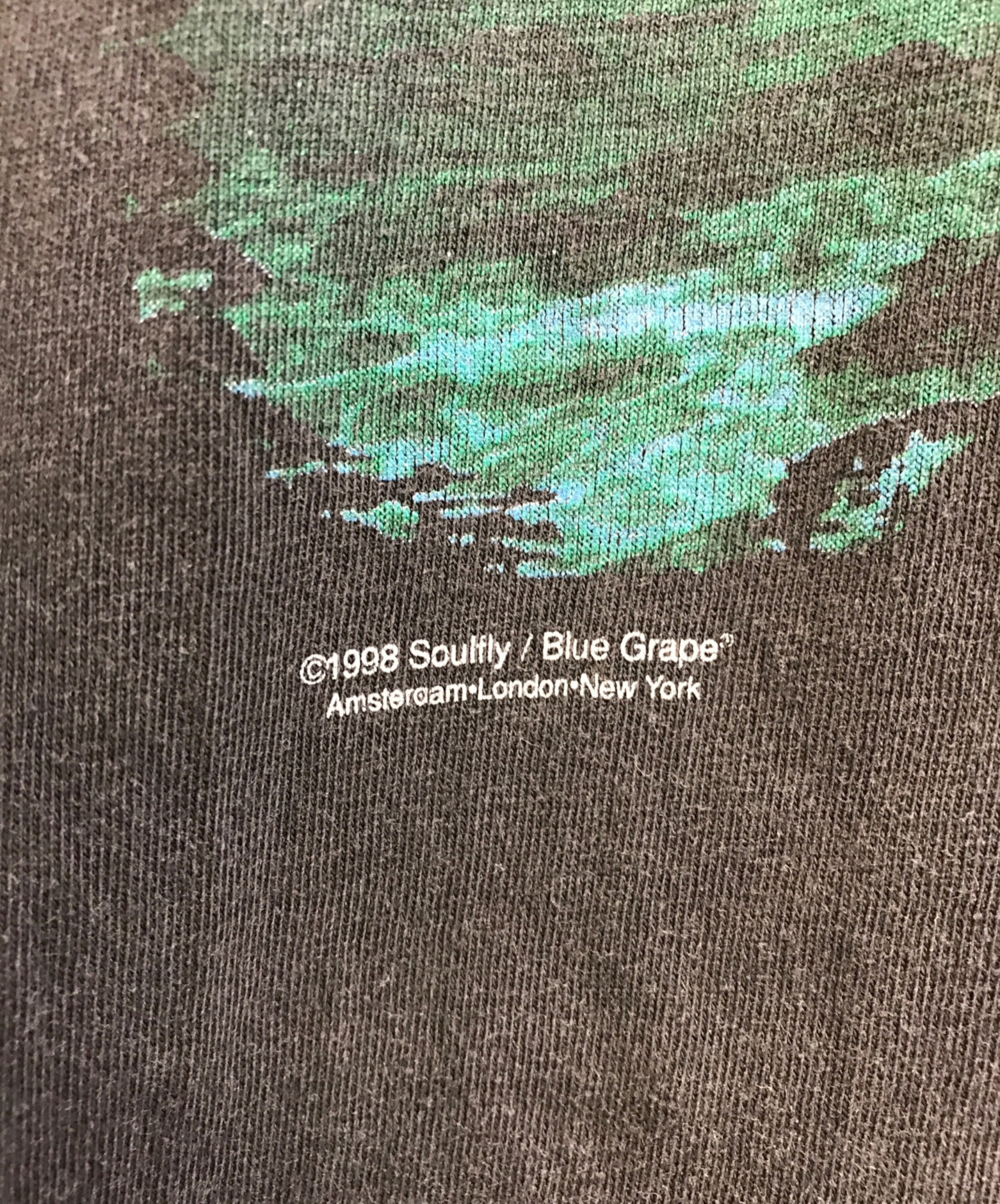 中古・古着通販】バンドTシャツ (バンドTシャツ) 90s SOULFLY(ソウル