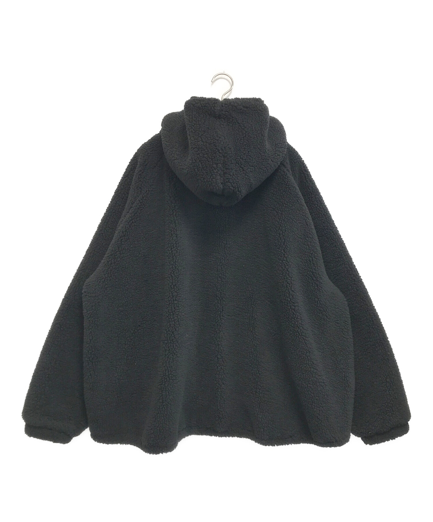 中古・古着通販】UGG (アグ) Olympia Jacket ブラック サイズ:L 