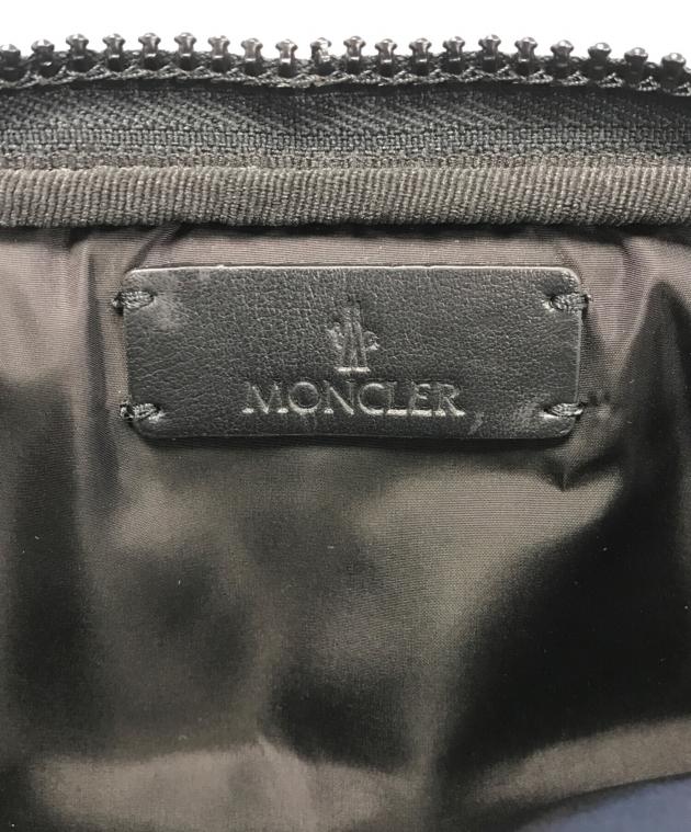 中古・古着通販】MONCLER (モンクレール) クロス ボディバッグ