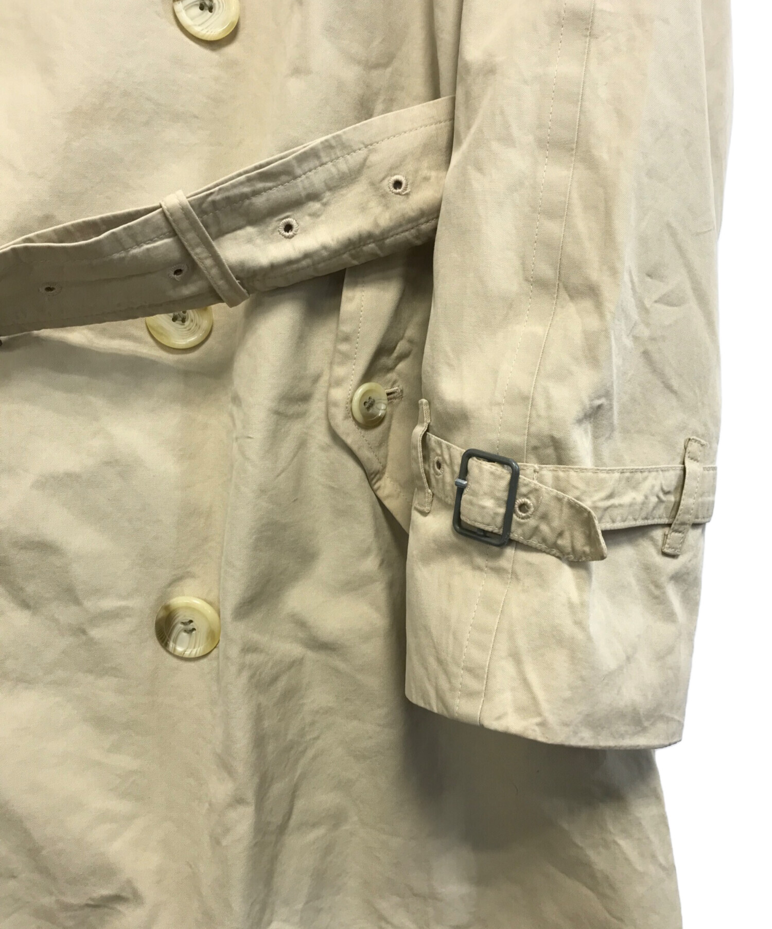 中古・古着通販】Burberry's (バーバリーズ) トレンチコート ベージュ