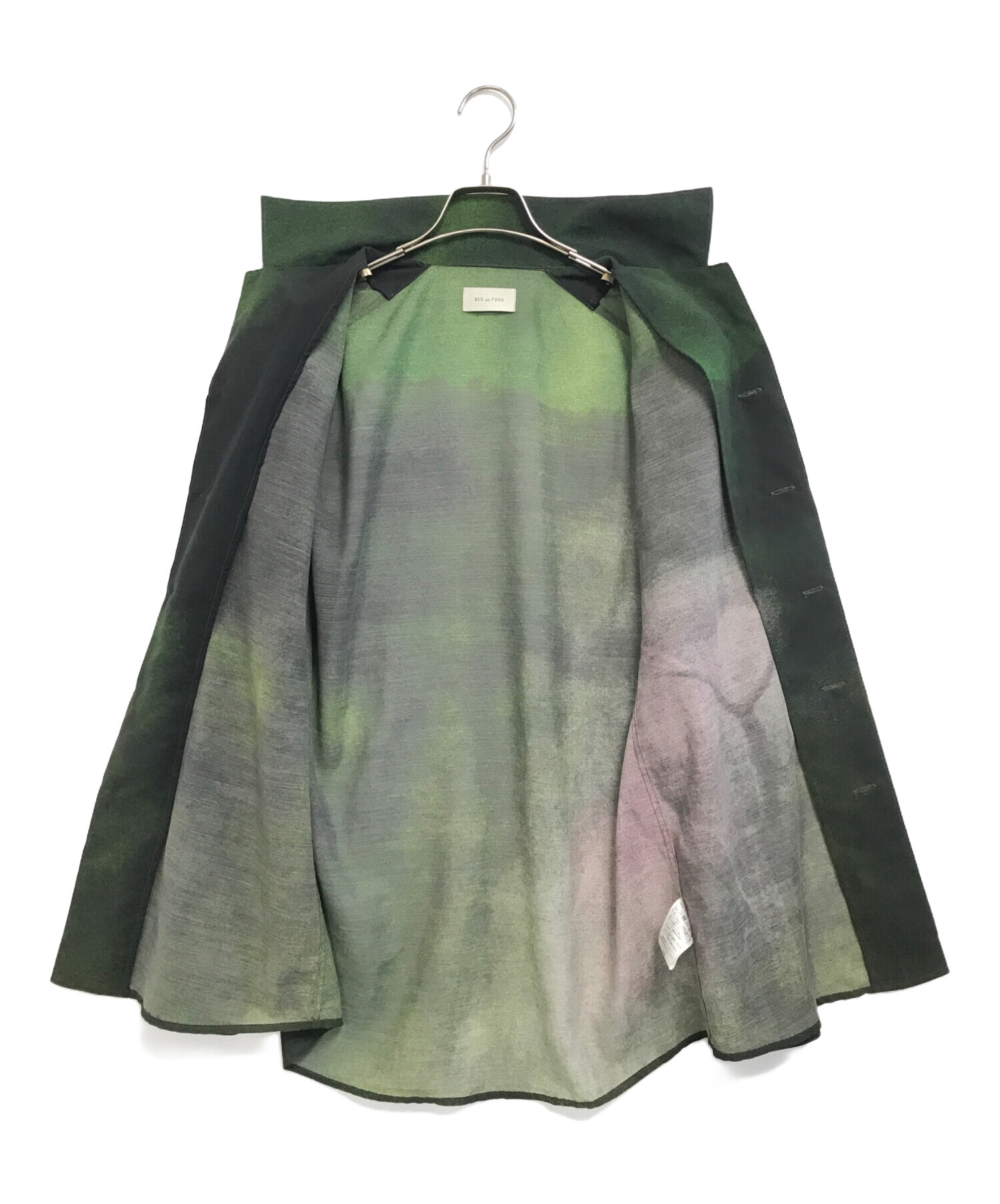 中古・古着通販】BED J.W. FORD (ベッドフォード) Open Collar IWAMOTO 