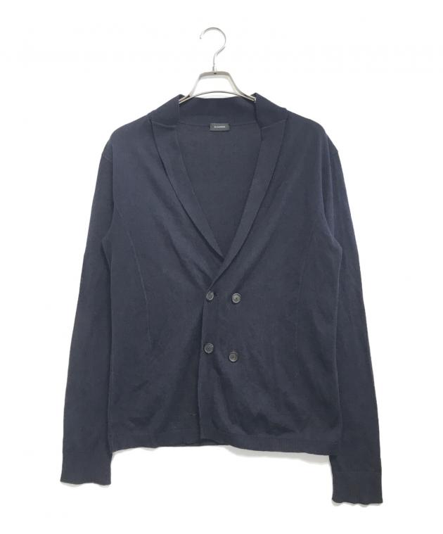 中古・古着通販】JIL SANDER (ジルサンダー) ニットジャケット 