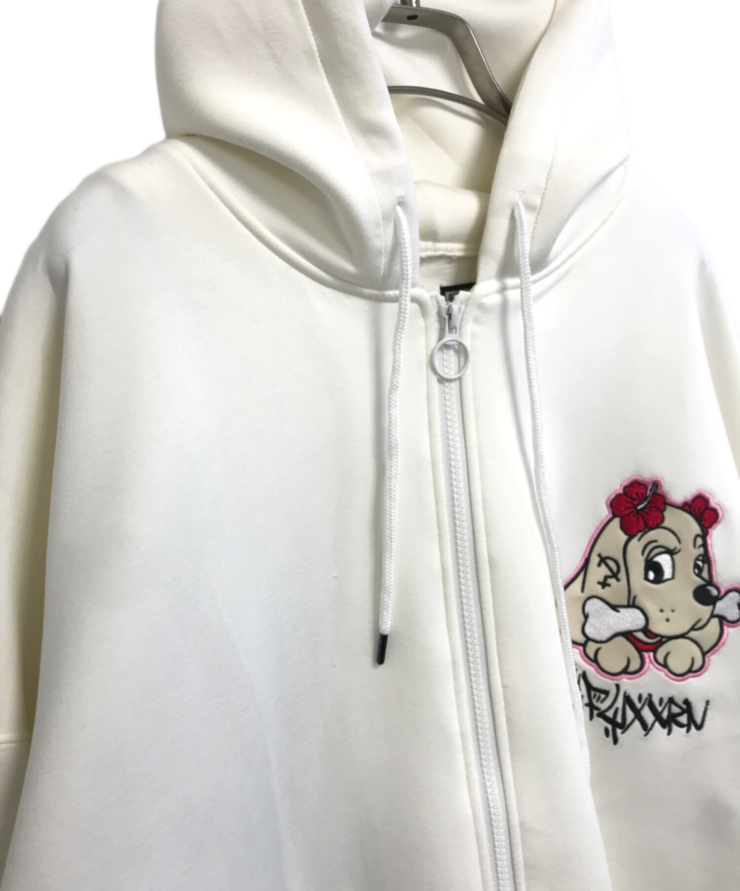 激レア ビッグサイズ GALFY×XRN×KRY(F)友情 パーカー コラボ商品 激レア ビッグサイズ GALFY×XRN×KRY(F)友情 パーカー コラボ商品