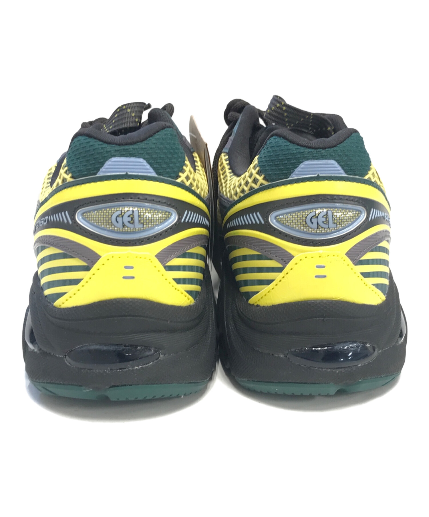 KIKO KOSTADINOV TONKIN (緑/黒/黄) 中古・古着通販】asics (アシックス) Kiko Kostadinov (キコ