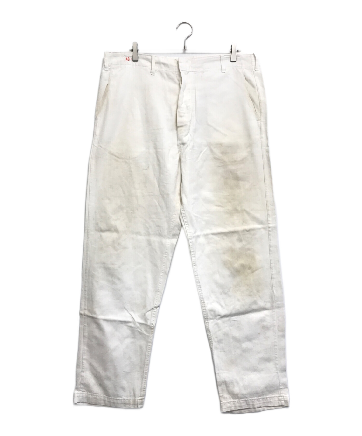 中古・古着通販】VINTAGE (ヴィンテージ) 40'sサービスワークパンツ