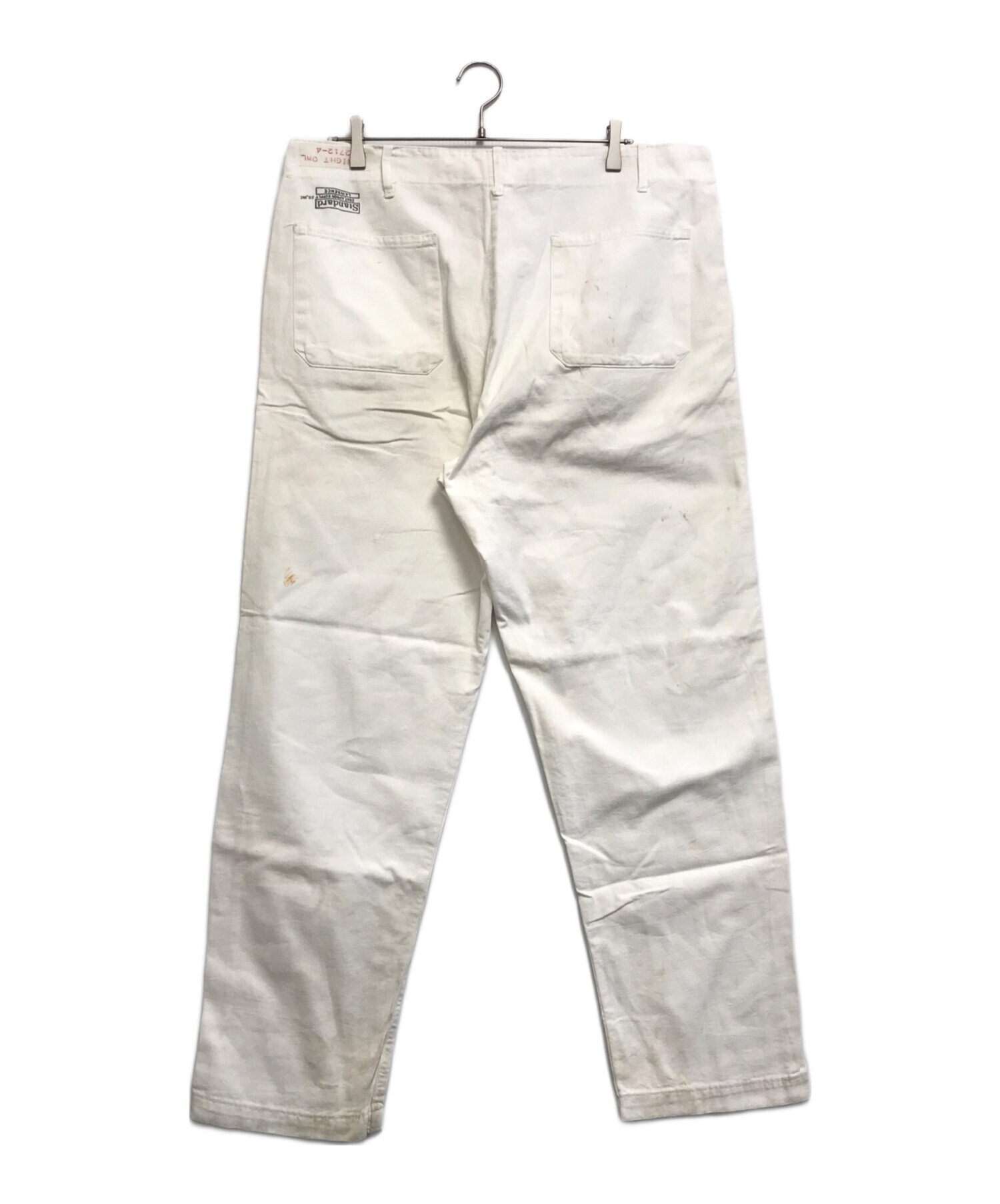 40s ワークパンツ　ハンティングパンツ　vintage 中古・古着通販】VINTAGE (ヴィンテージ) 40'sサービスワークパンツ