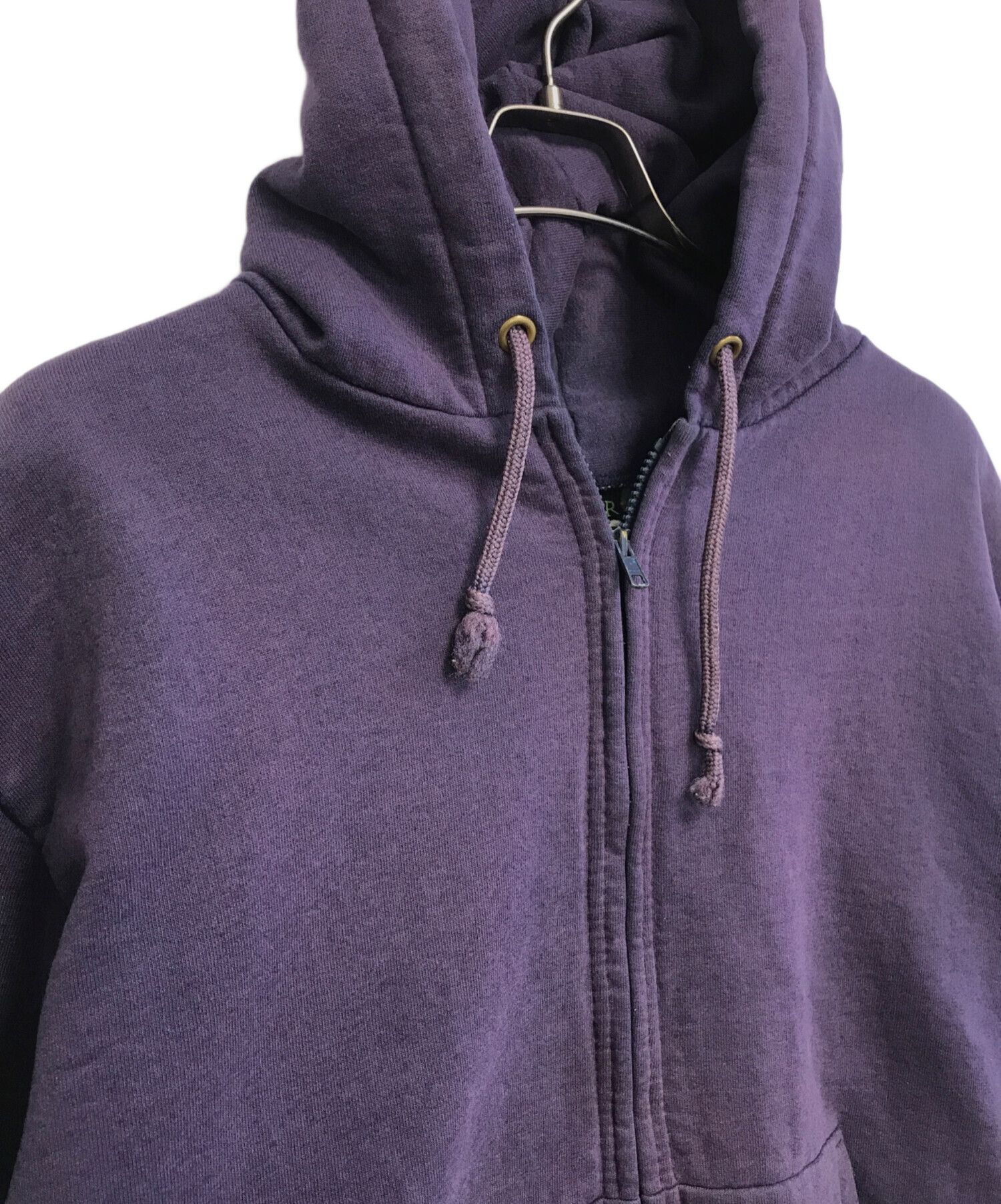 中古・古着通販】CAMBER (キャンバー) 裏サーマルジップパーカー