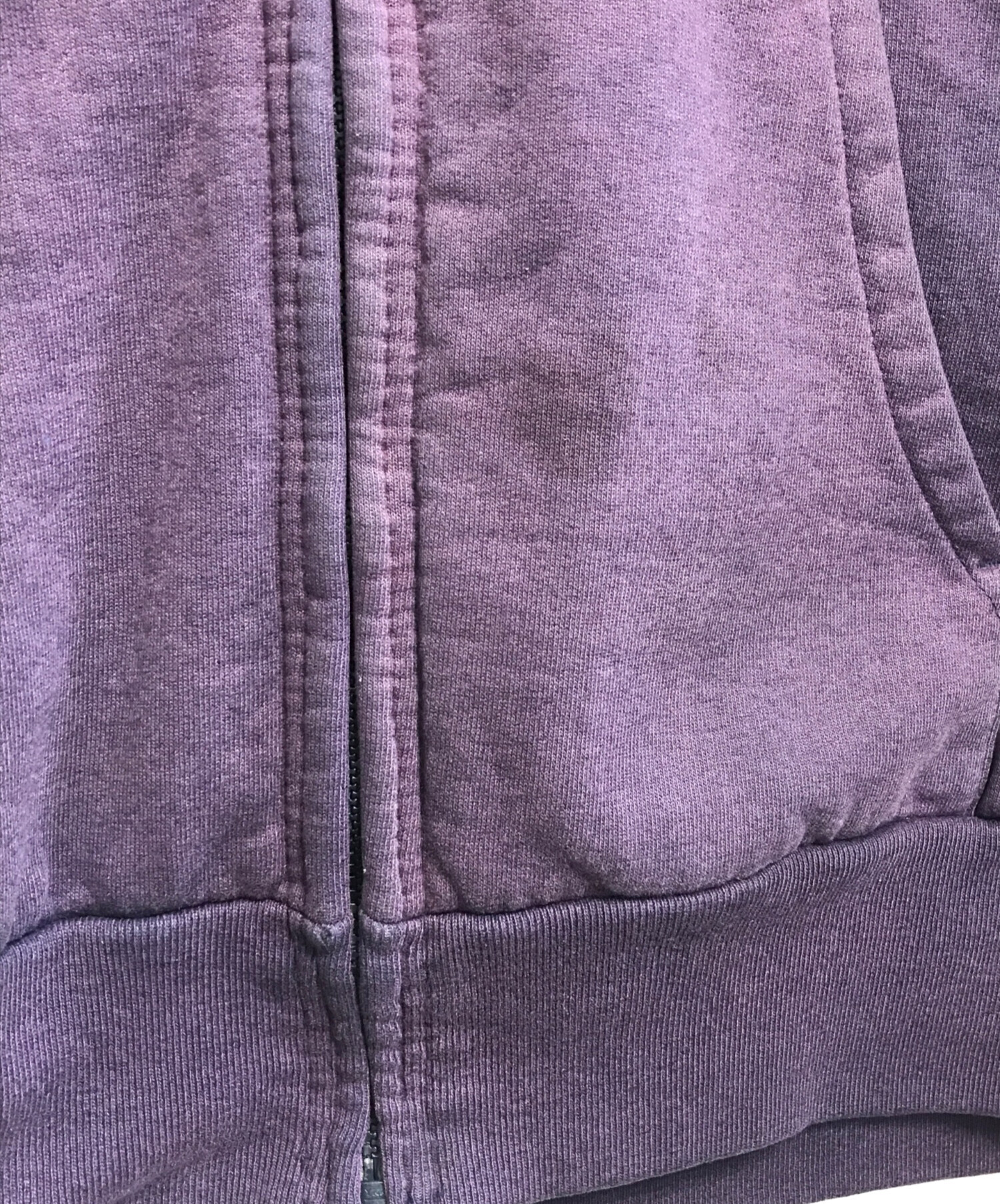 中古・古着通販】CAMBER (キャンバー) 裏サーマルジップパーカー