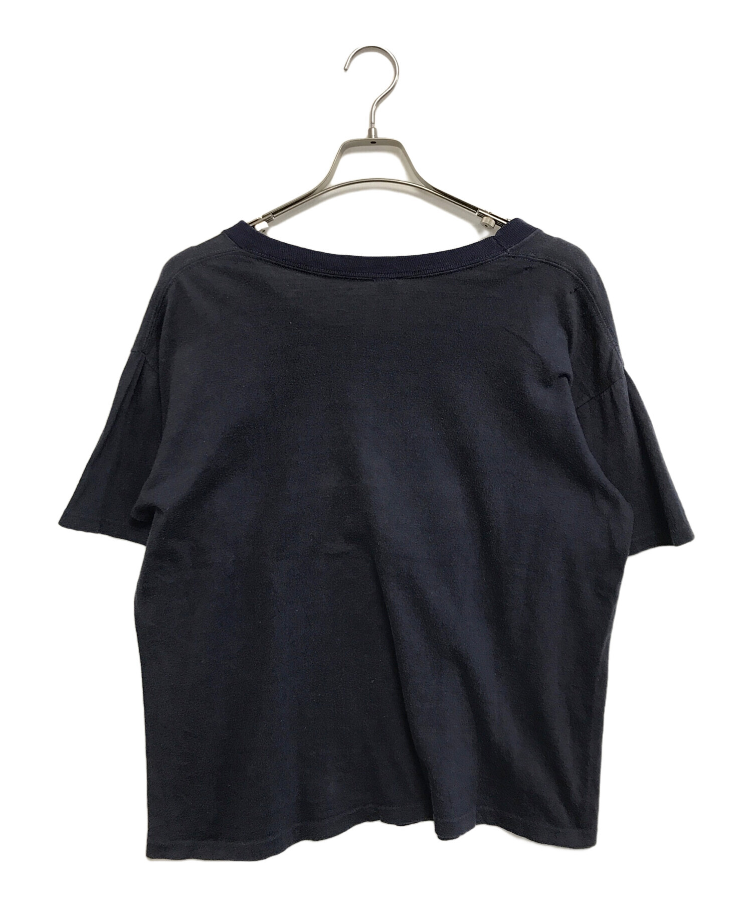 中古・古着通販velva sheen (ベルバシーン) Tシャツ ネイビー