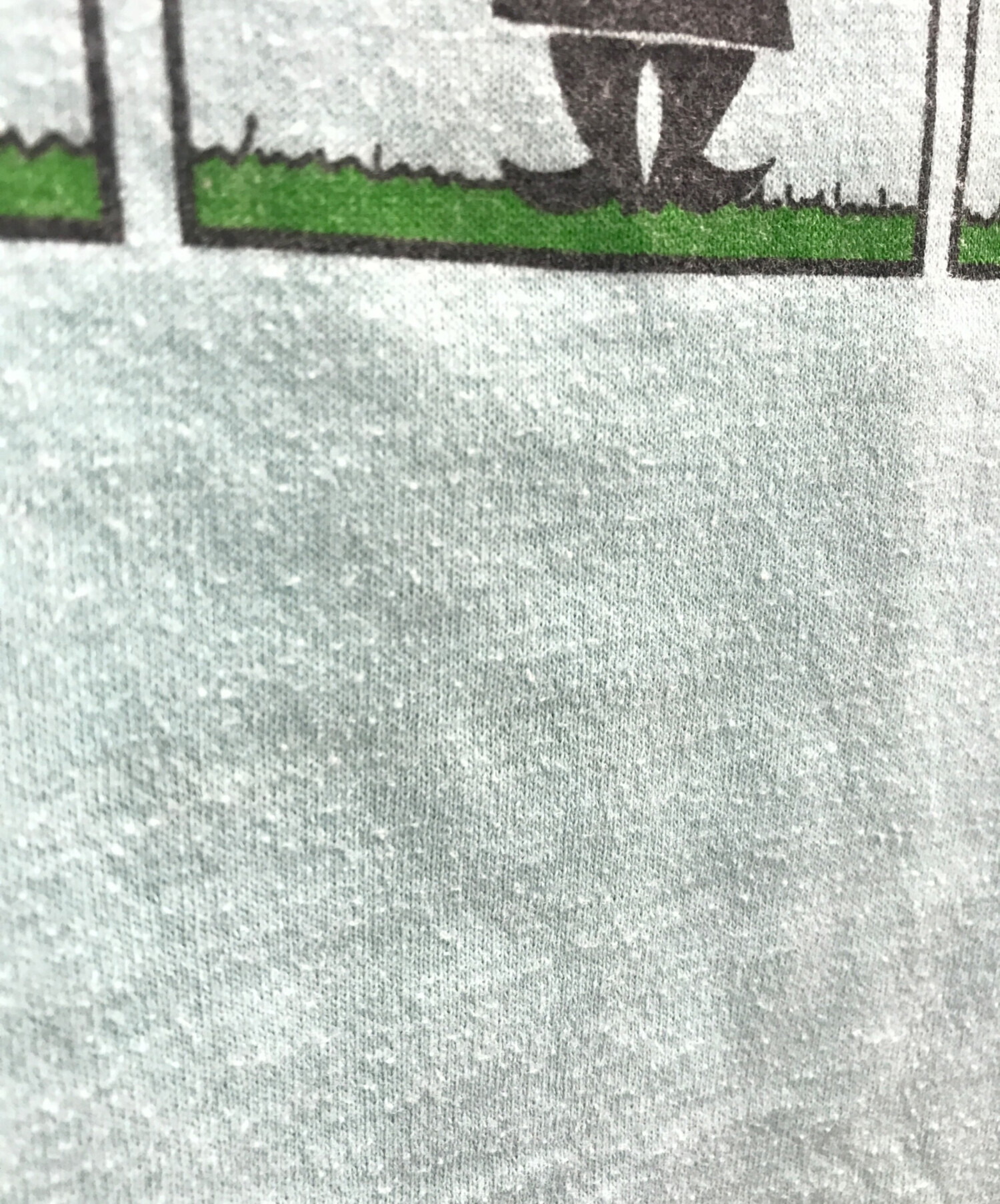 中古・古着通販】キャラクターTシャツ (キャラクターTシャツ) 80s SPY
