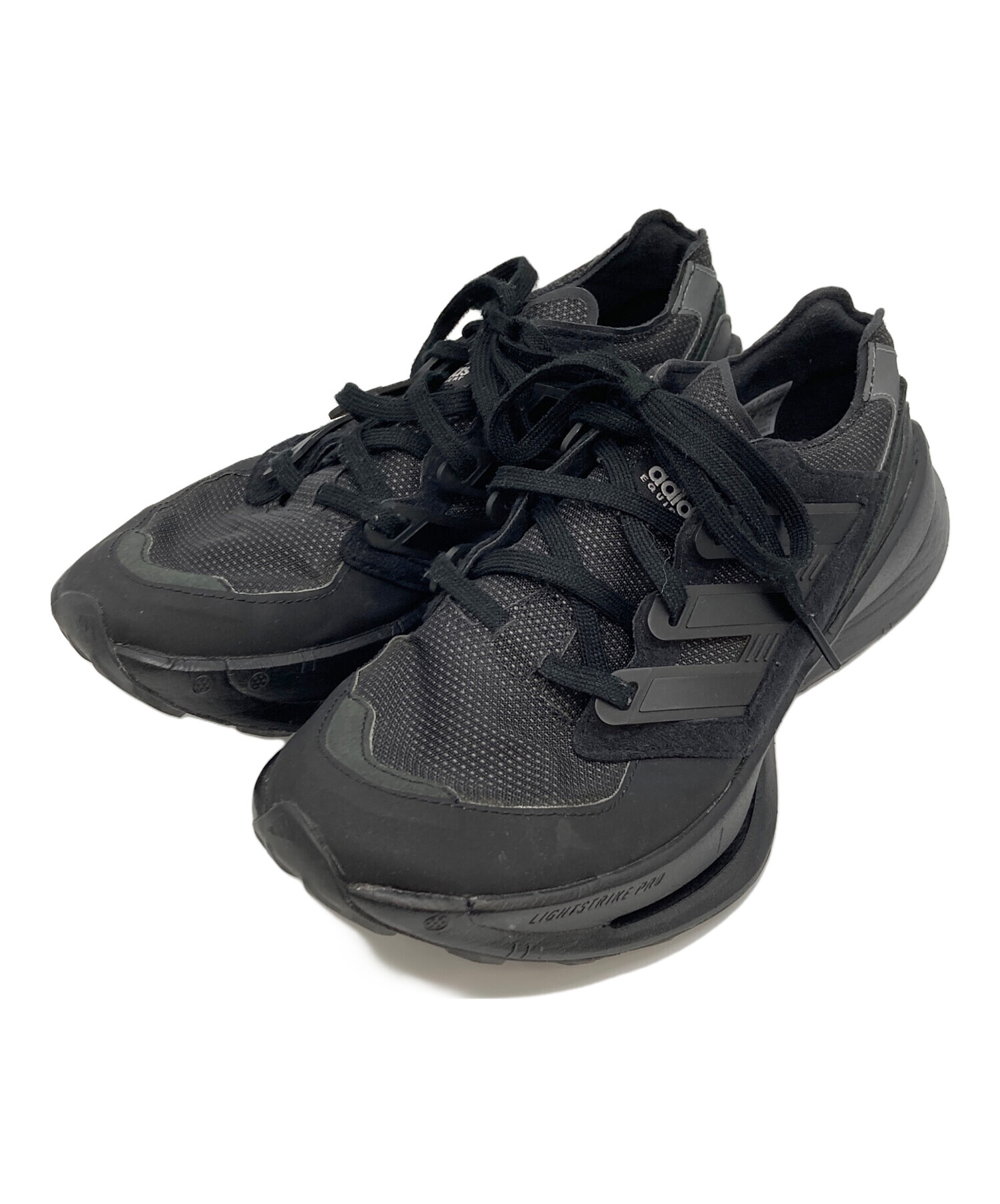 新品未開封ブラックアプリEX 中古・古着通販】adidas (アディダス) エキップメント アグラビック