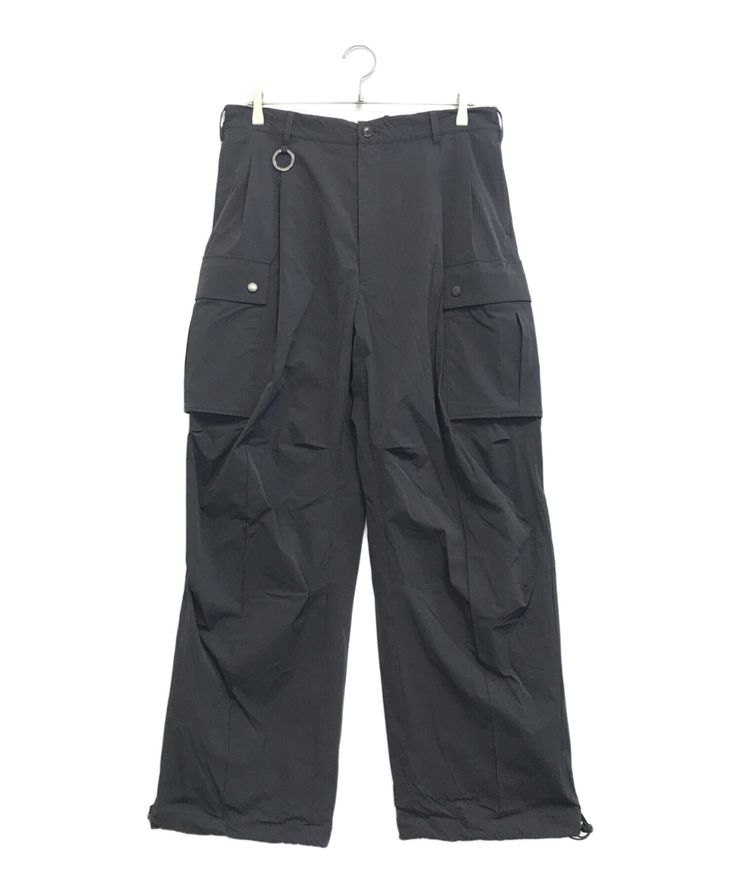 TARO HORIUCHI タロウホリウチ カーゴパンツ 中古・古着通販】TARO HORIUCHI (タロウホリウチ) NERDRUM / Cargo
