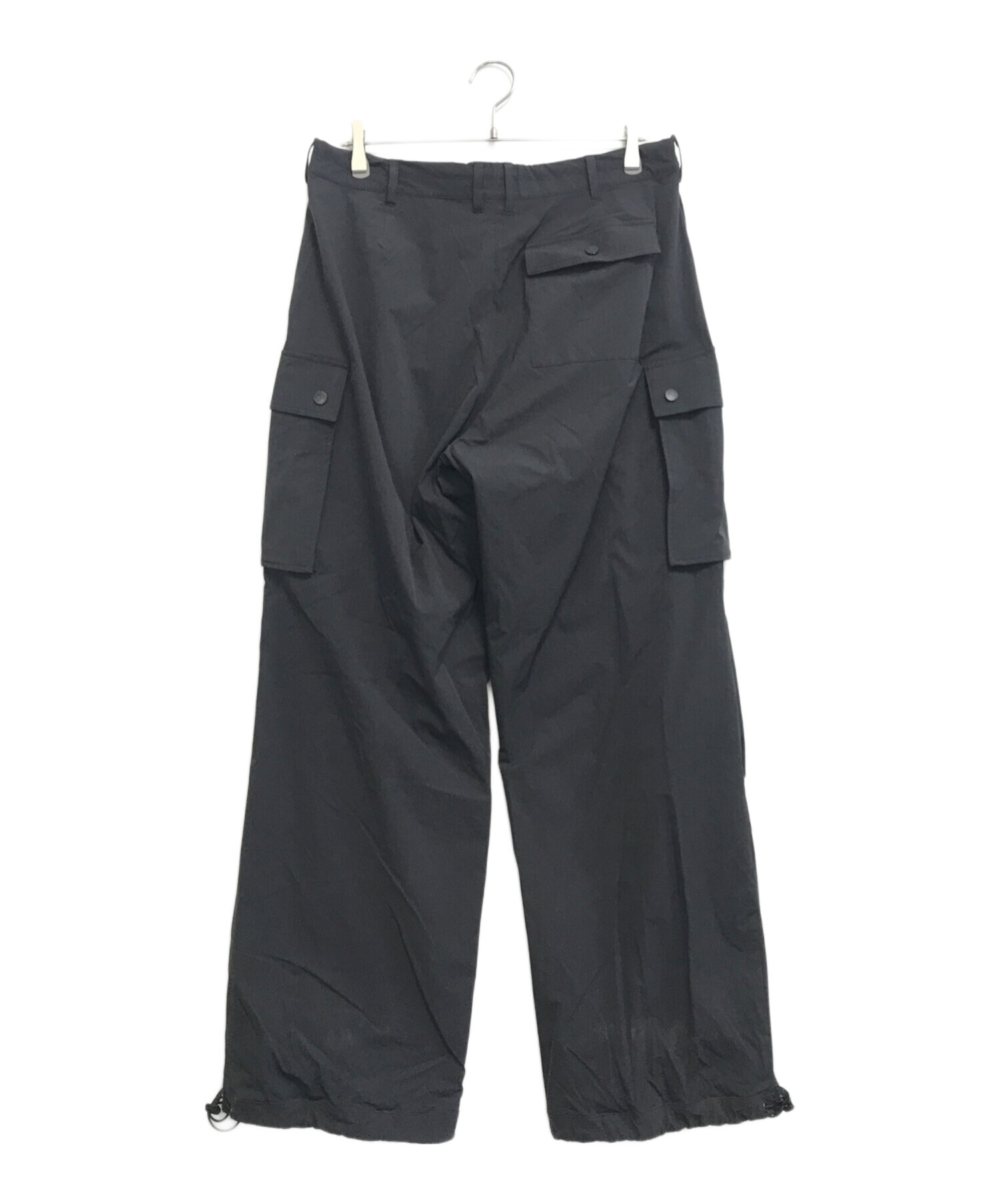 TARO HORIUCHI タロウホリウチ カーゴパンツ 中古・古着通販】TARO HORIUCHI (タロウホリウチ) NERDRUM / Cargo