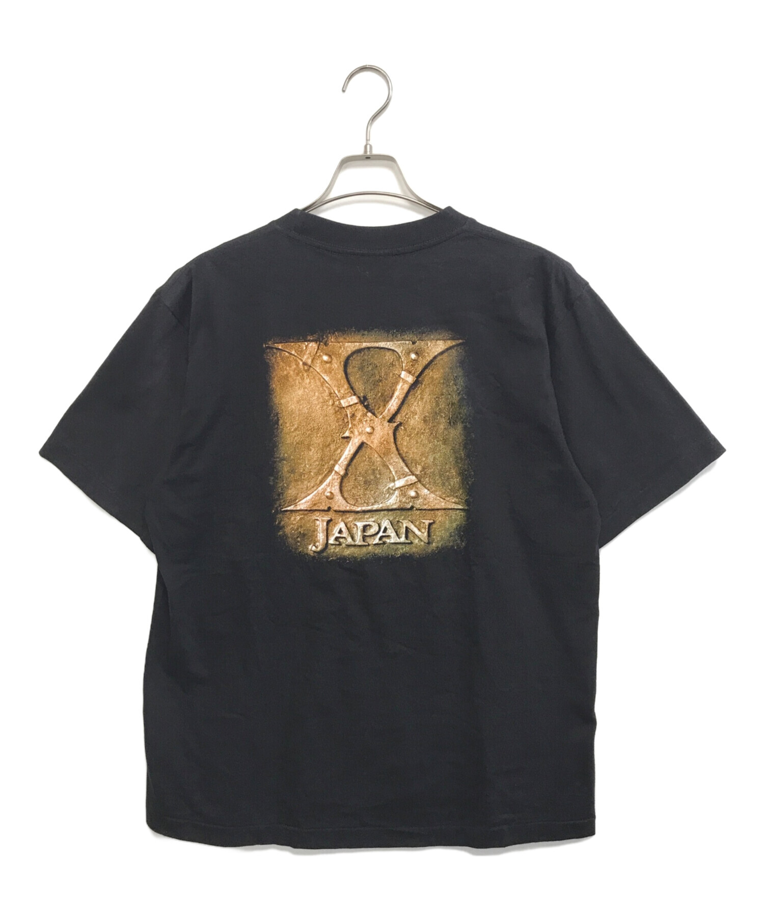 中古・古着通販】バンドTシャツ (バンドTシャツ) X JAPAN(エックス