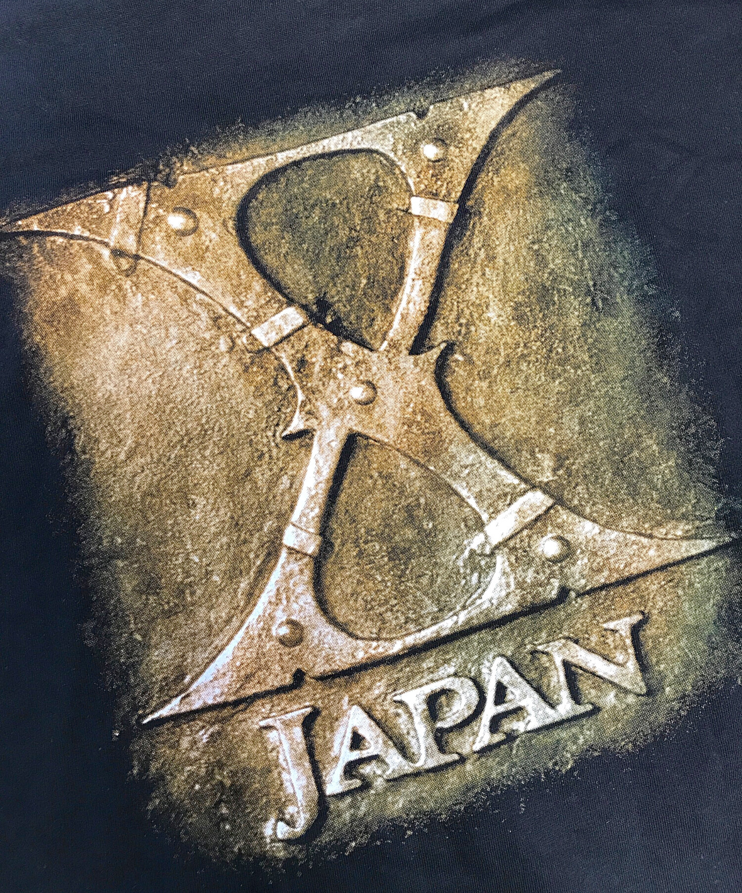 中古・古着通販】バンドTシャツ (バンドTシャツ) X JAPAN(エックス