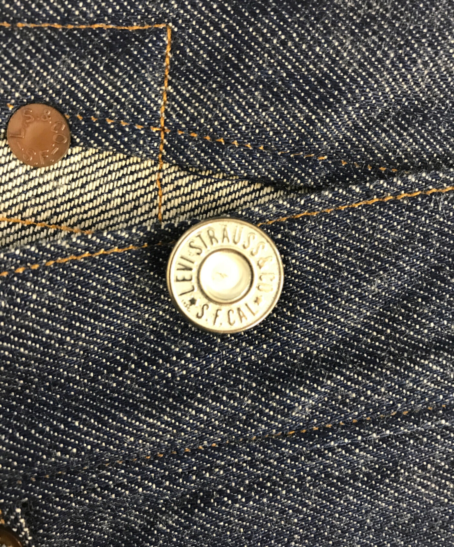 中古・古着通販】LEVI