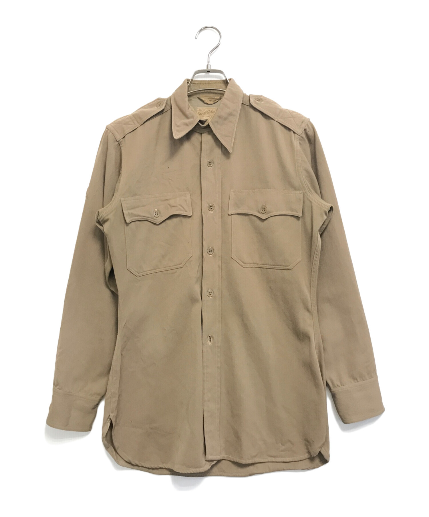 中古・古着通販】VINTAGE (ヴィンテージ) エポレット・チンスト 中古・古着通販】VINTAGE (ヴィンテージ) エポレット・チンスト
