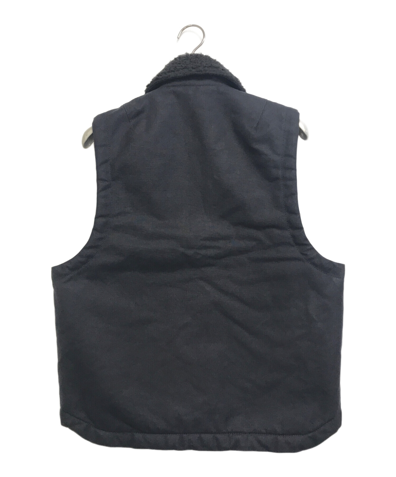 中古・古着通販】OUR LEGACY (アワーレガシー) GRIZZLY VEST ブラック