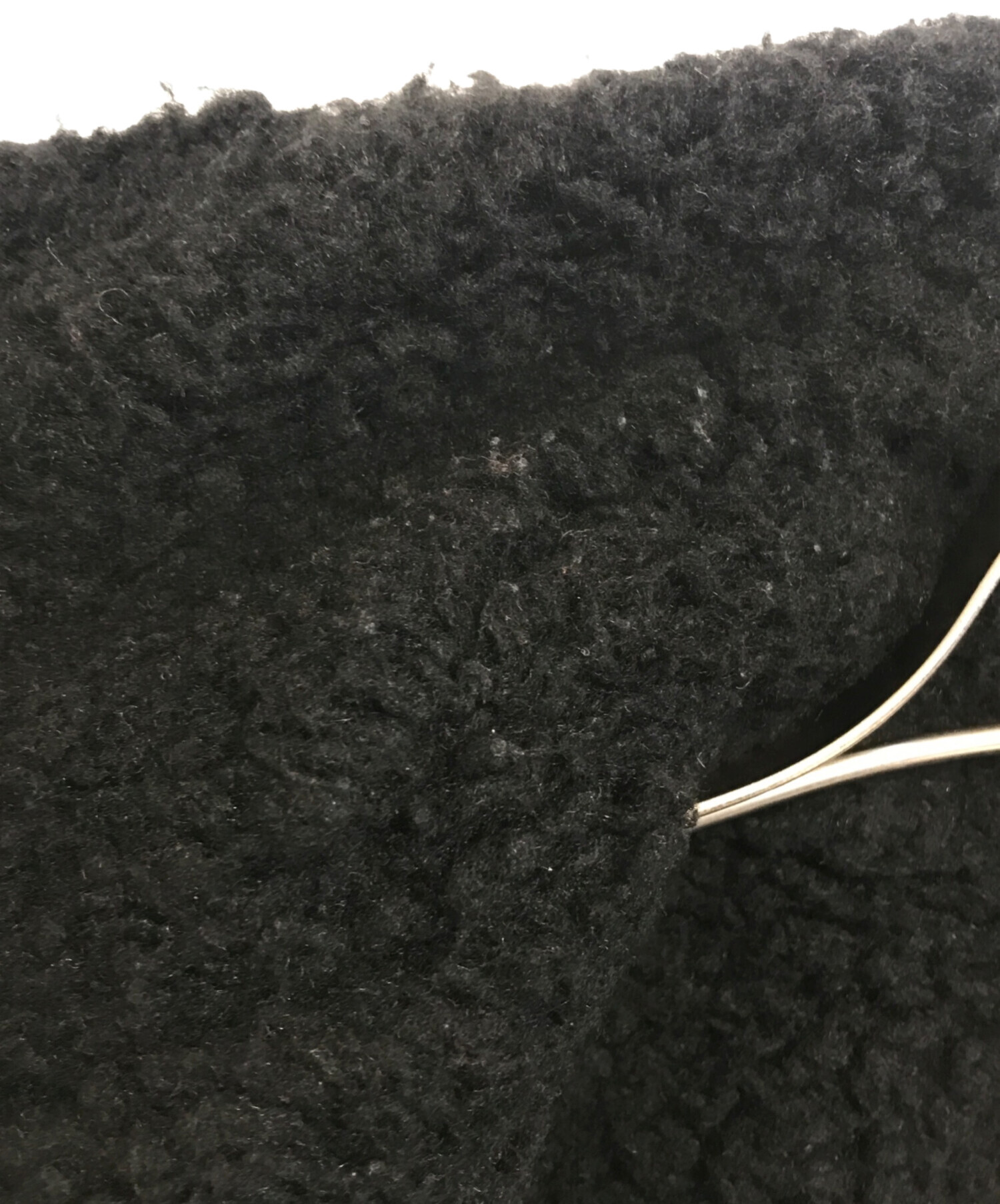 トップス OUR LEGACY 23AW GRIZZLY VEST 44 中古・古着通販】OUR LEGACY (アワーレガシー) GRIZZLY VEST ブラック