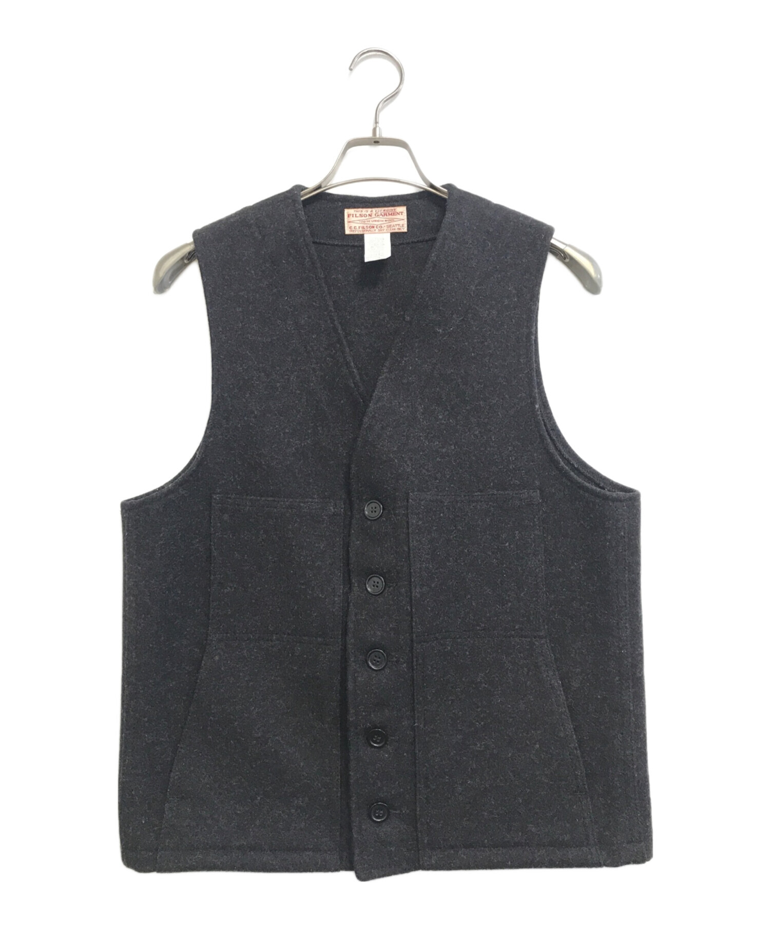 中古・古着通販】FILSON GARMENT (フィルソン ガーメント) マッキーノ 